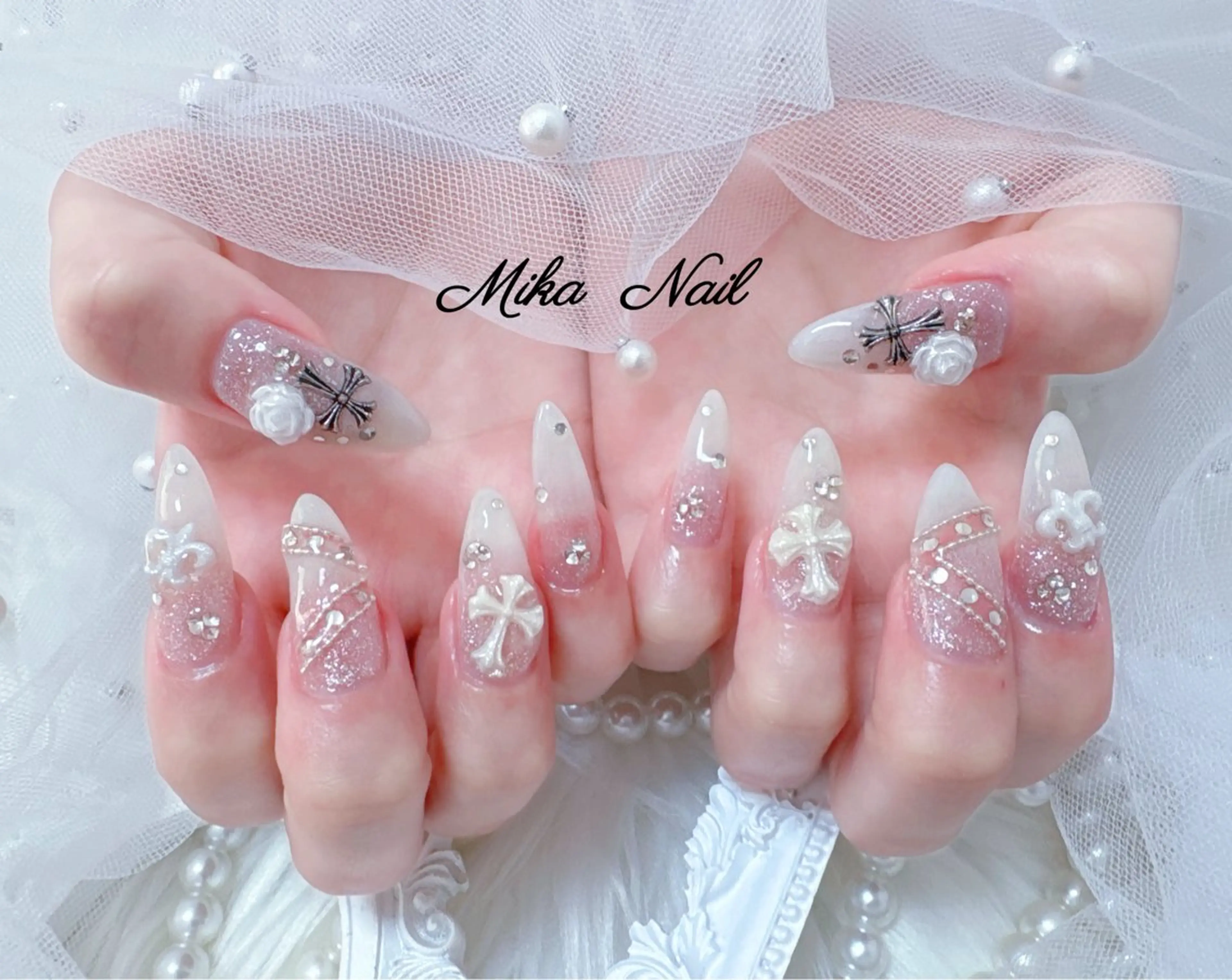 ネイル Mika Nailのネイルデザイン