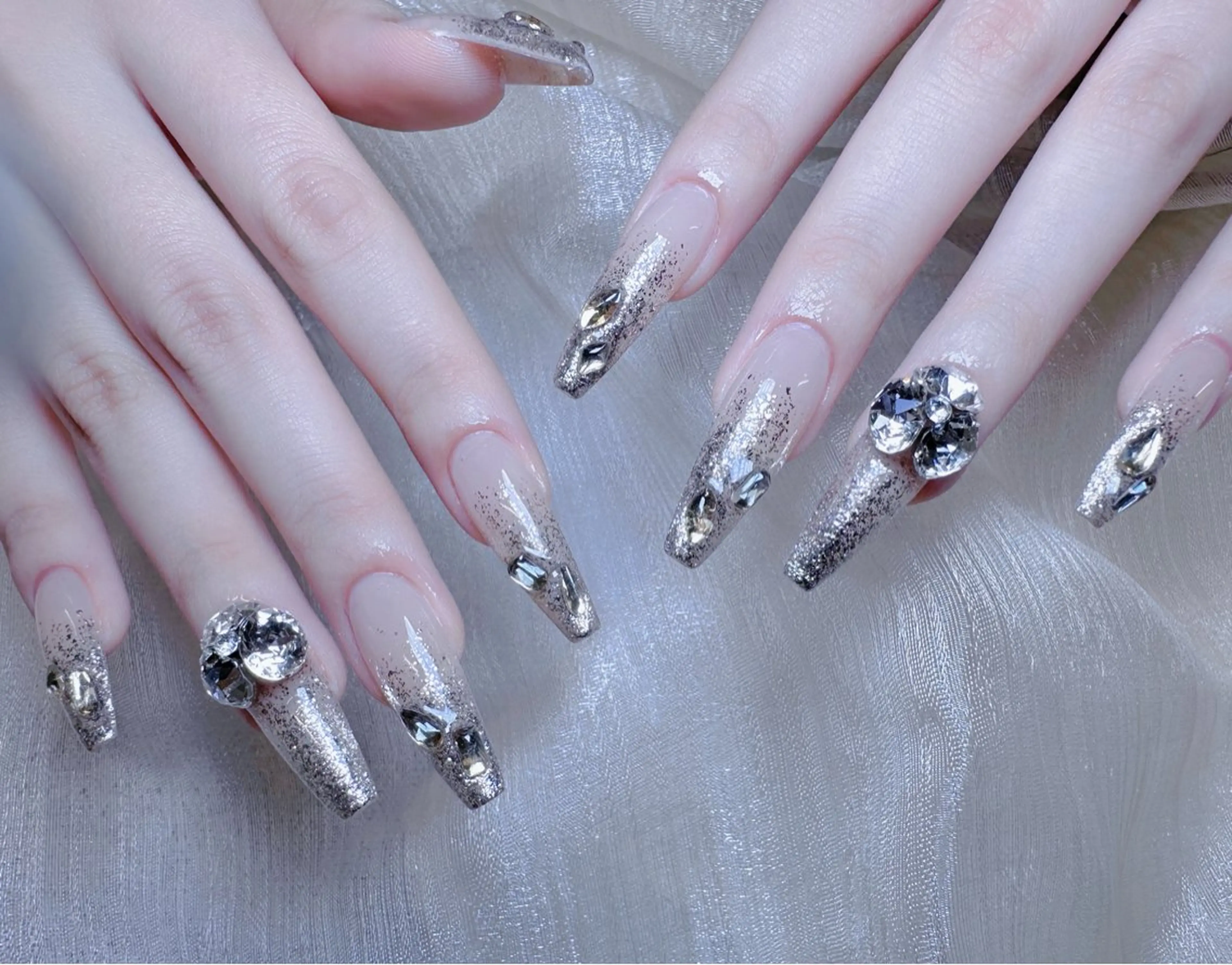 ネイル ハンドネイル Moci Nail Salonのネイルデザイン