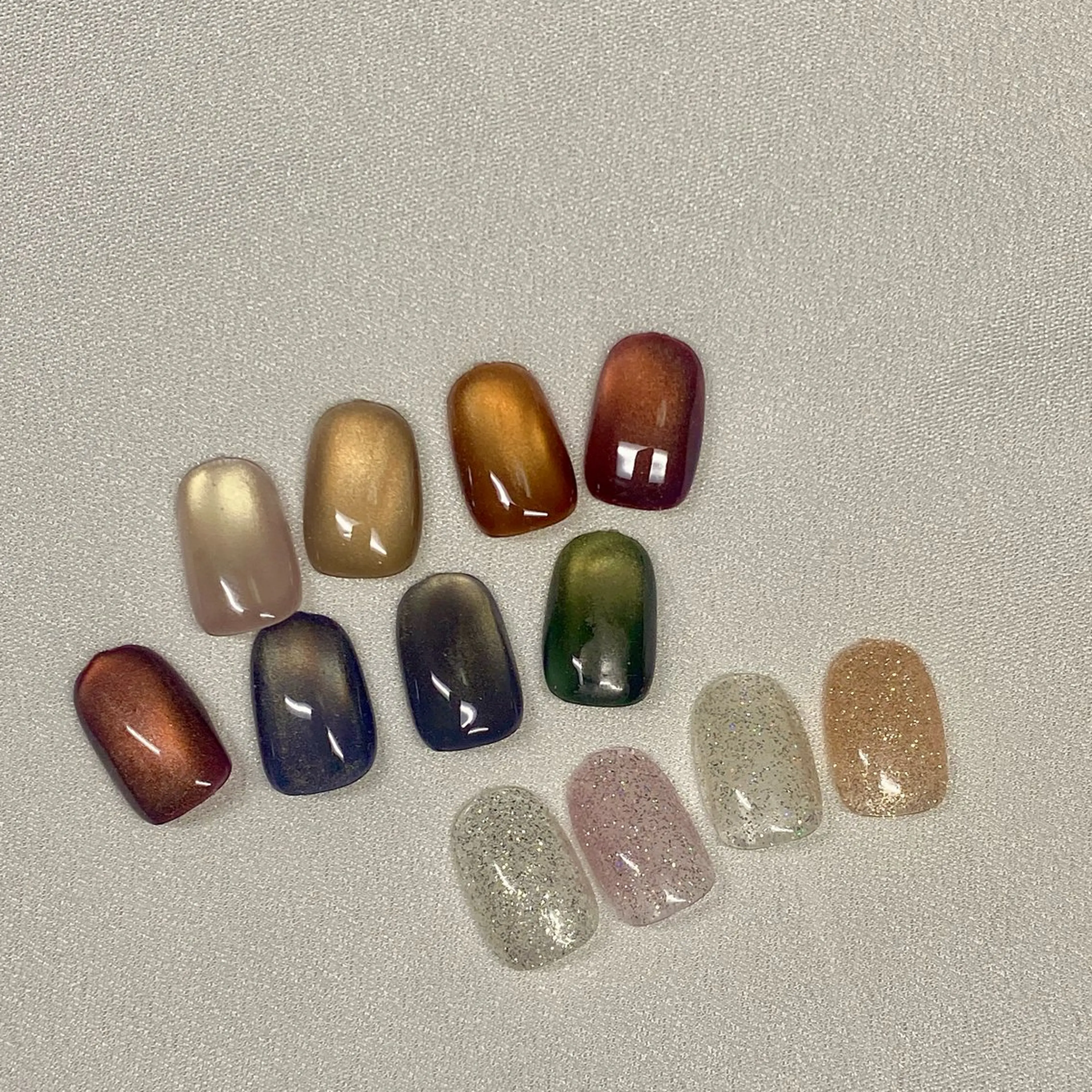 ネイル フラッシュネイル ハンドネイル salon JUNOのネイルデザイン