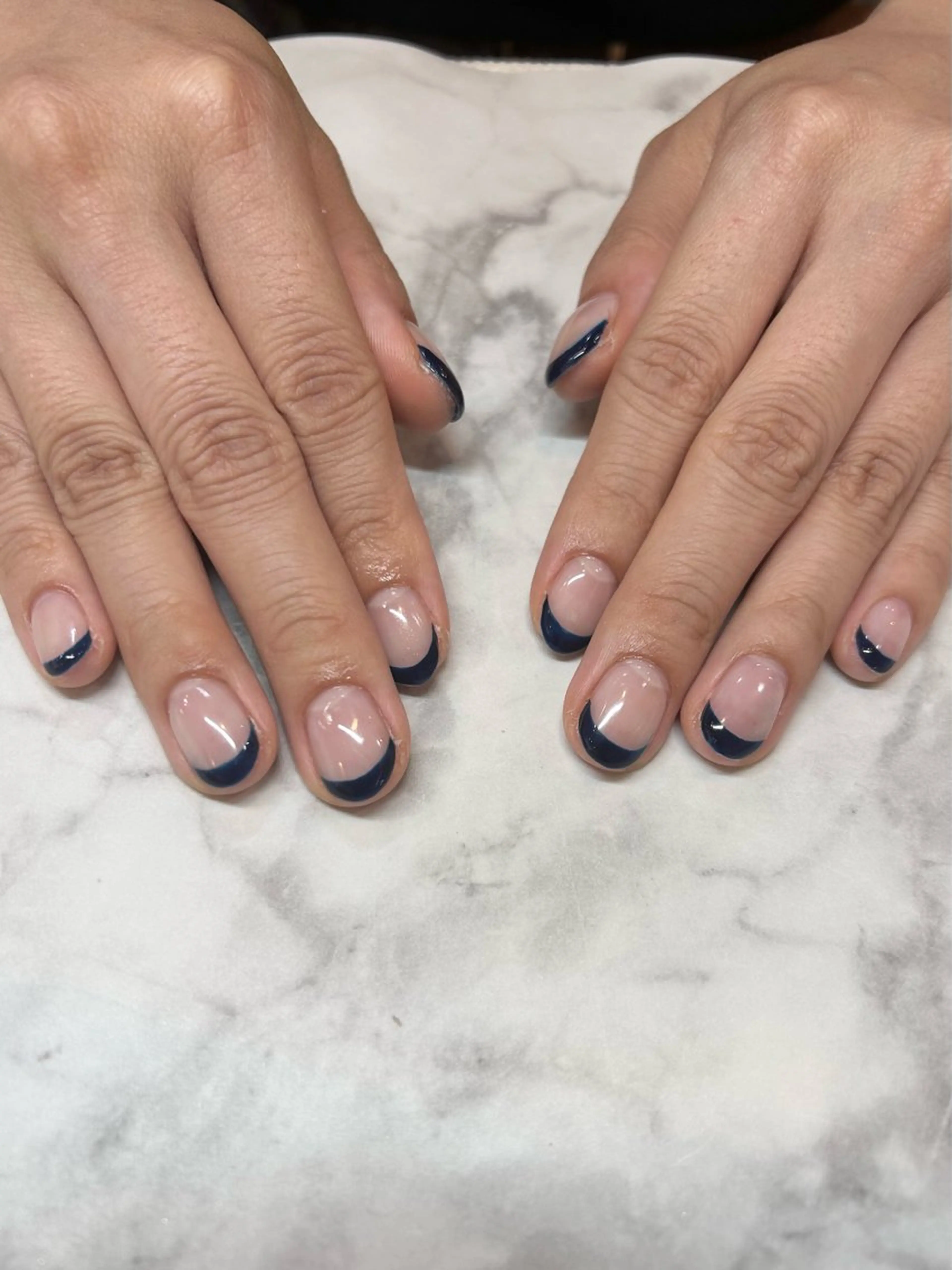 ネイル Bianca名駅店 まおのネイルデザイン