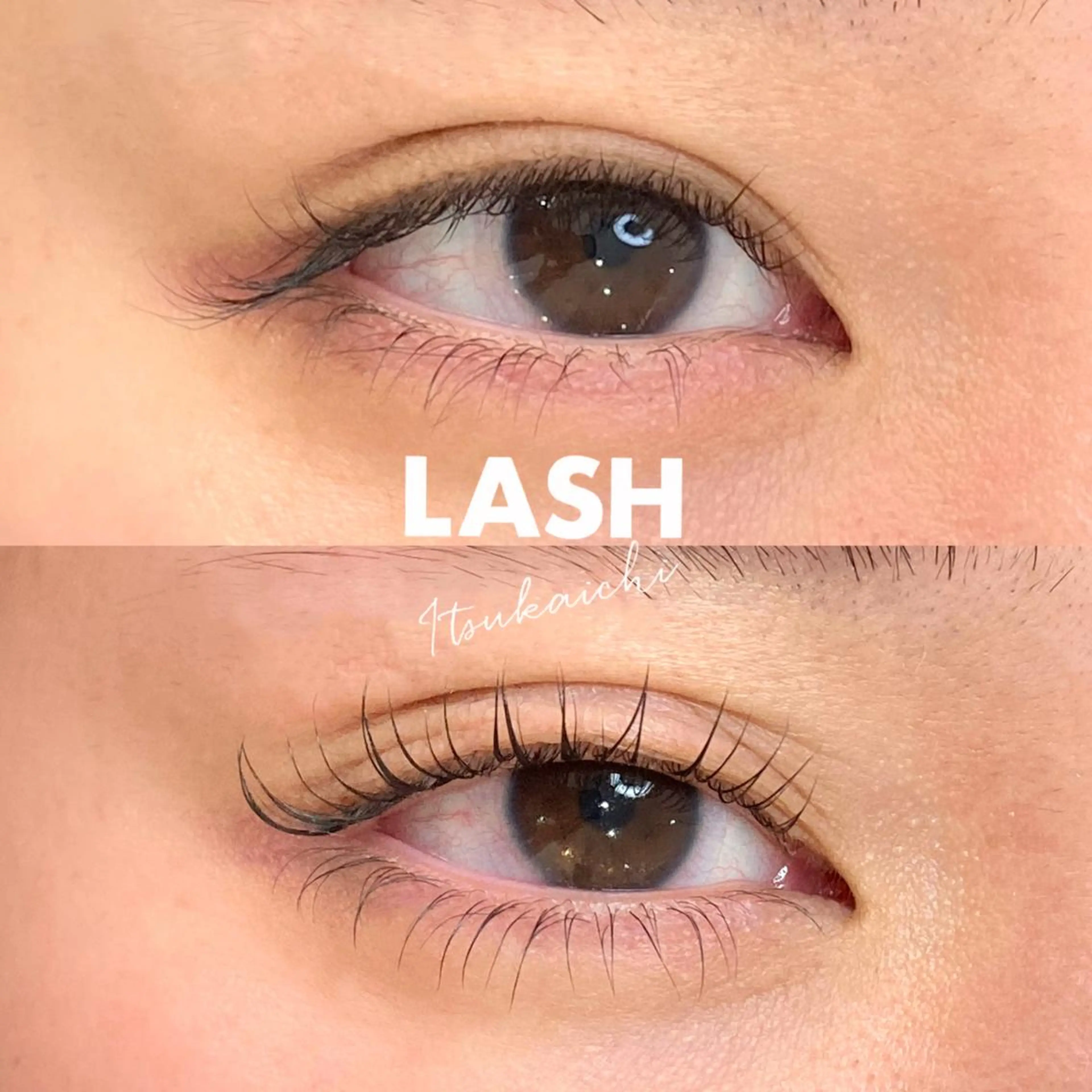 マツエク・マツパ まつげパーマ 下まつげエクステ マツパ LASH五日市店 Ayaka.のマツエク・マツパデザイン