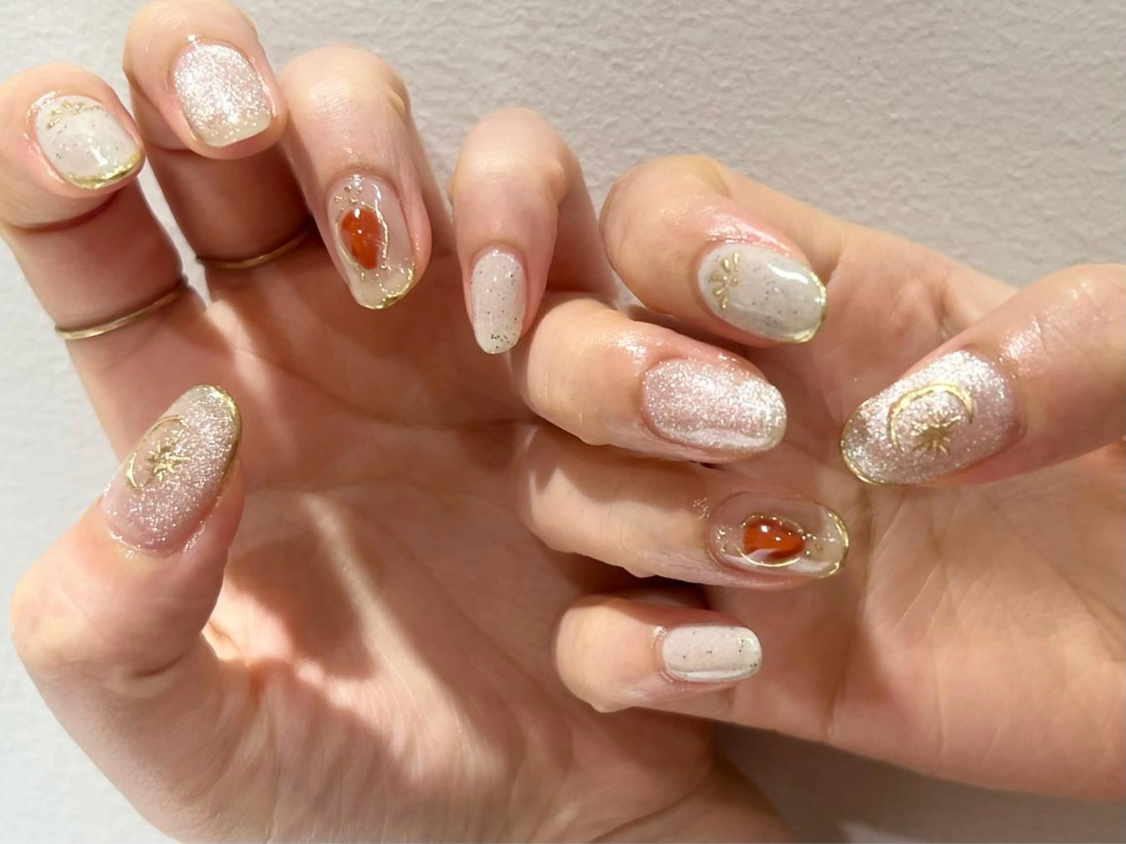 ネイル fumina ┊📍渋谷のネイルデザイン