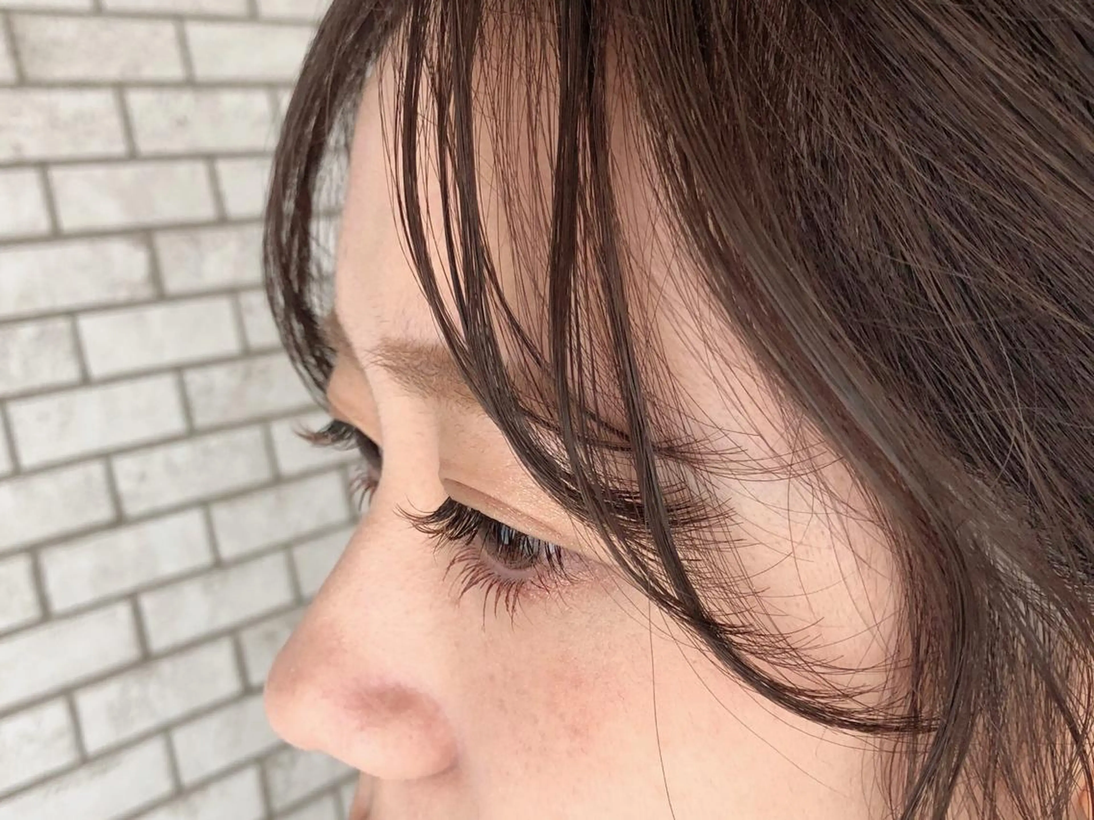 マツエク・マツパ カラーマツエク Lacl'e hitomiの眉毛・アイブロウイメージ