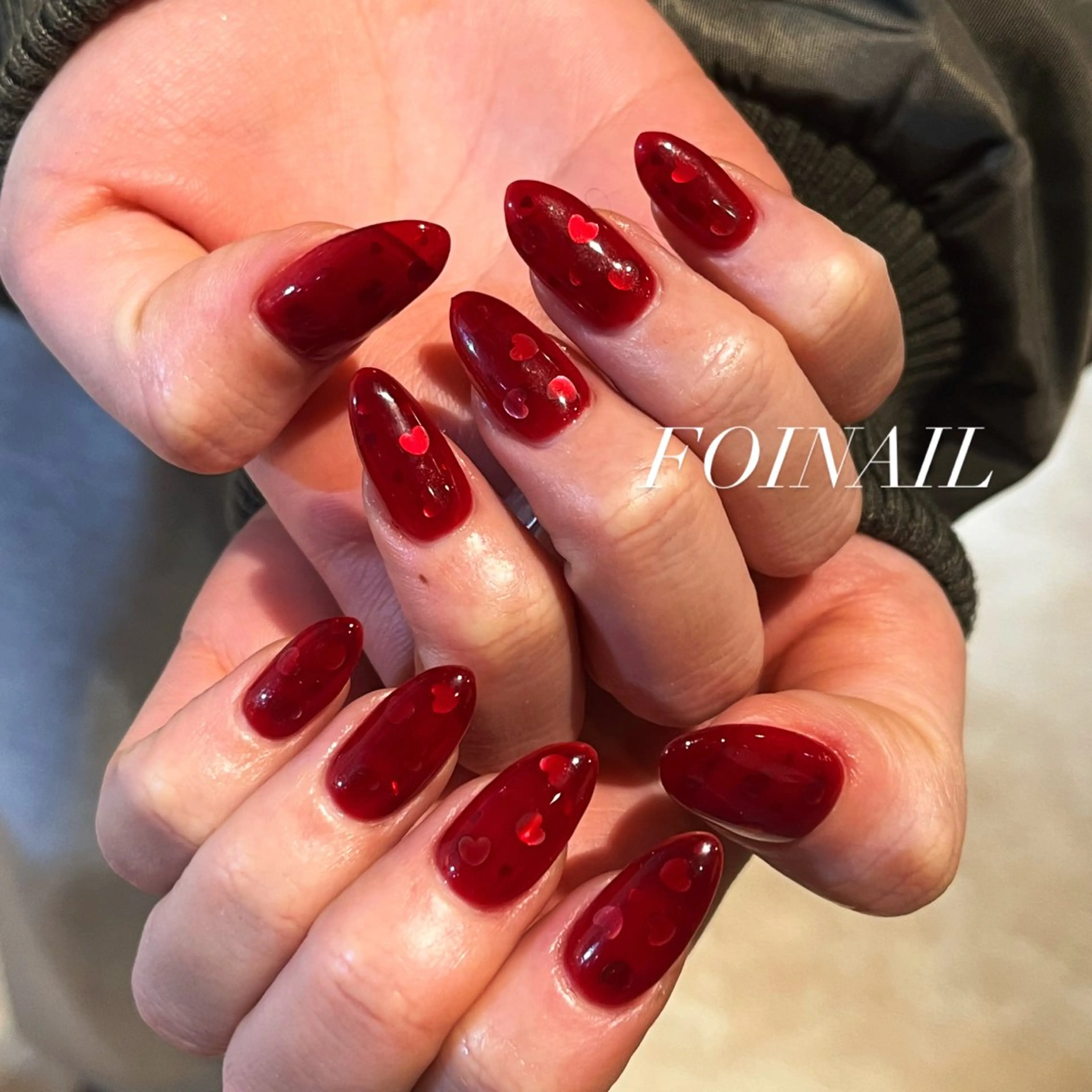 ネイル FOINAIL samiraのネイルデザイン