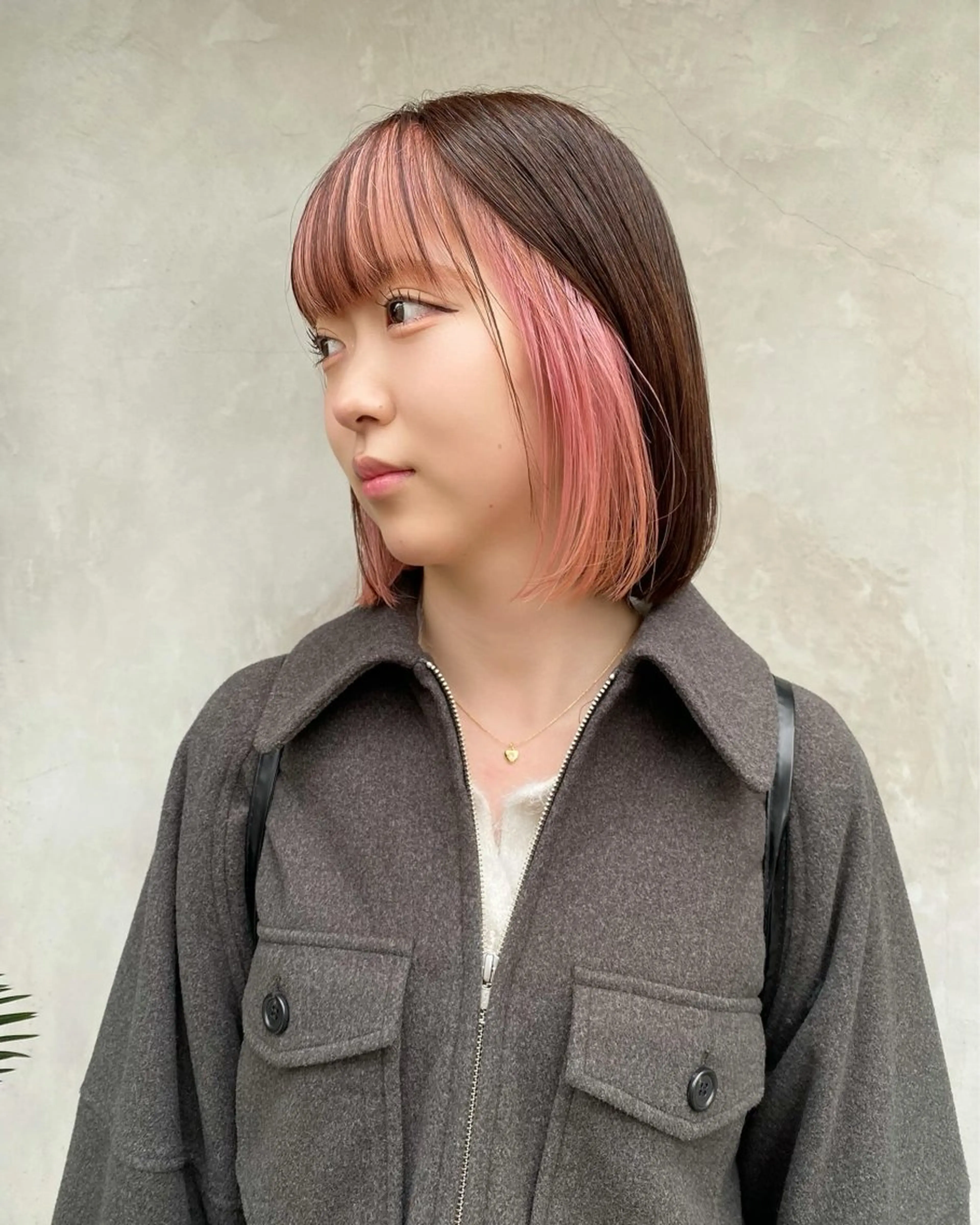 ショート ヘアカラー sea's所属・ヒラカホ/矢場町/ ブリーチ/似合わせのヘアスタイル