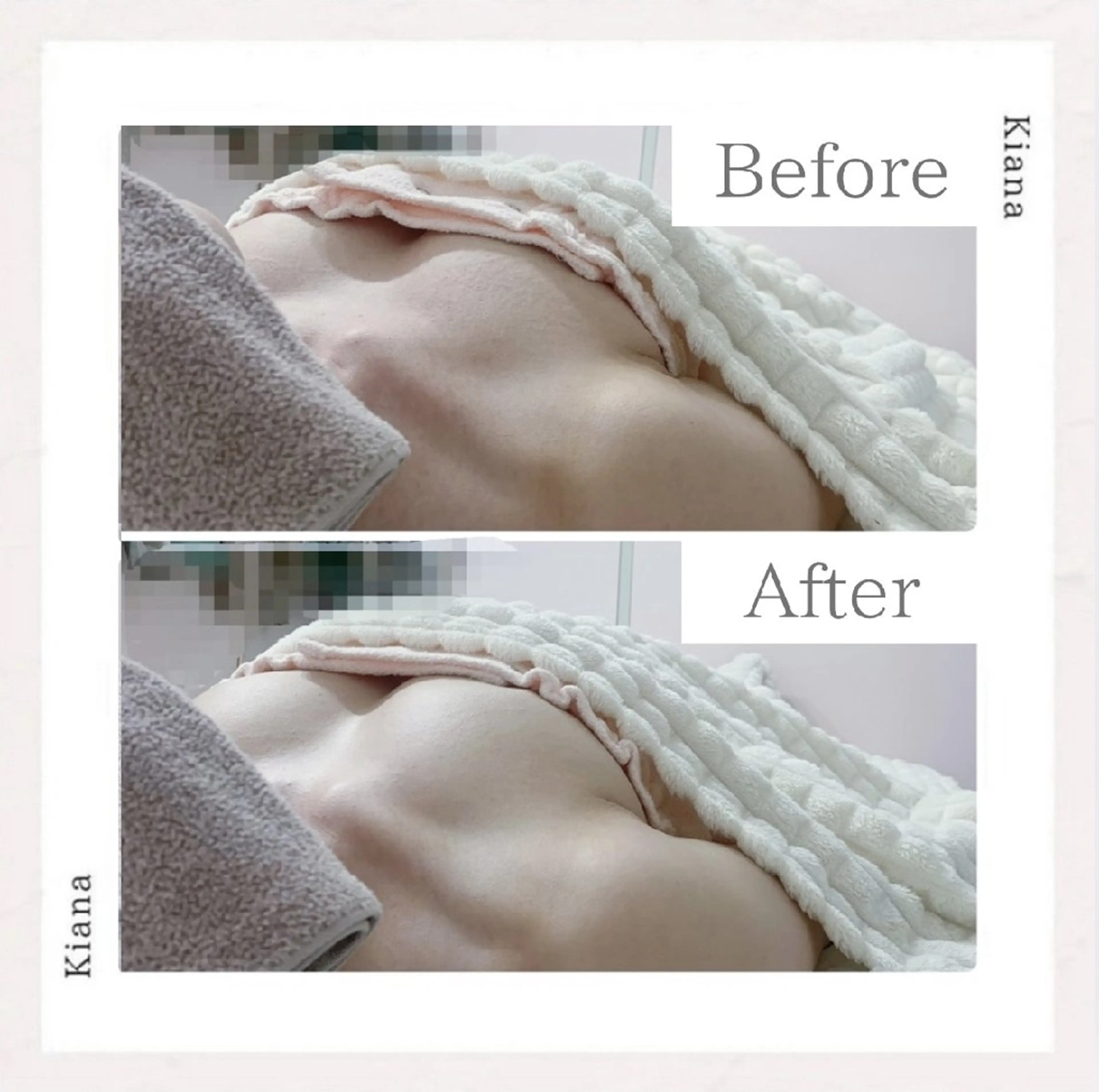 エステ リラク 【バスト専門店 】 Kiana のエステ・リラクイメージ