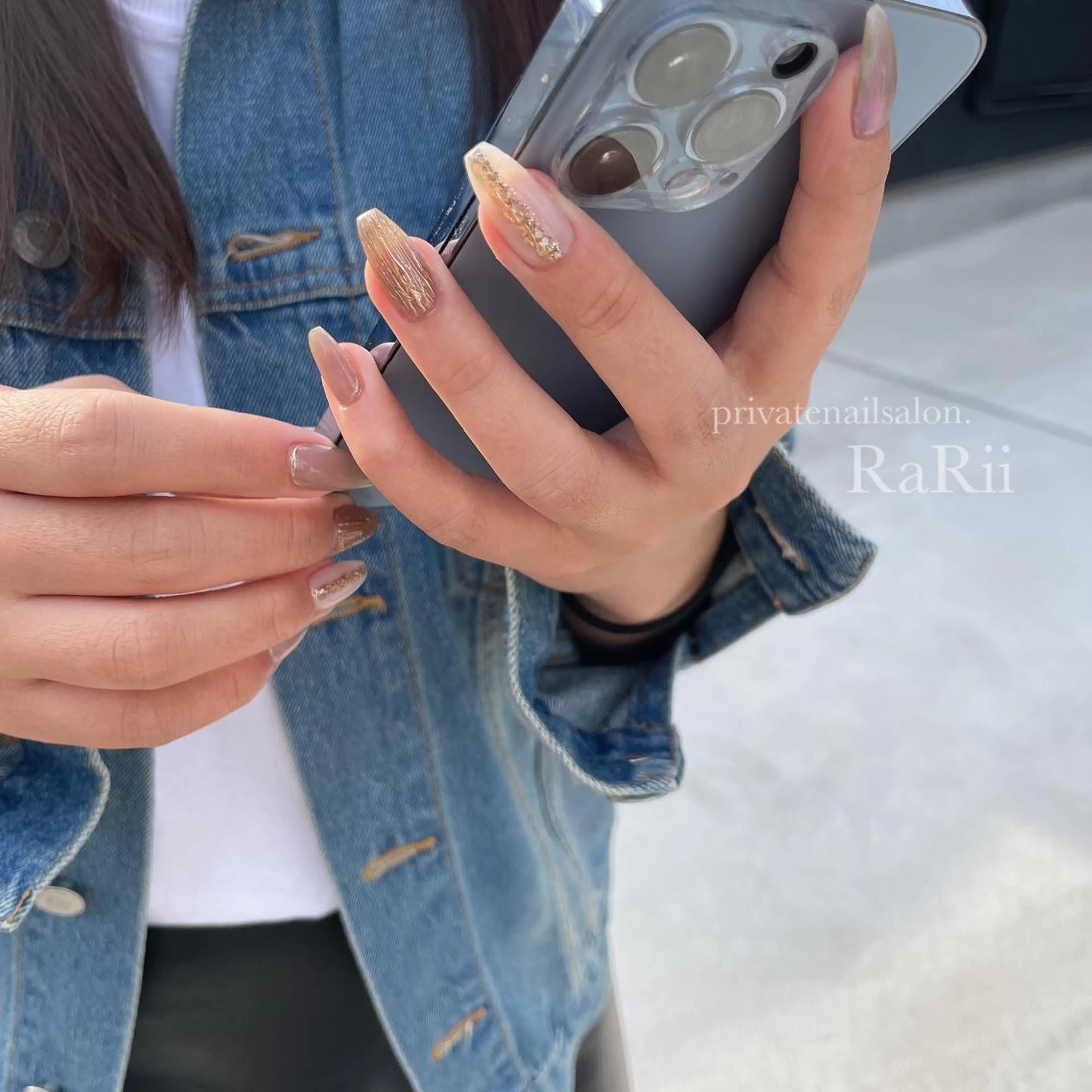 ネイル RaRii nail .mizukiのネイルデザイン