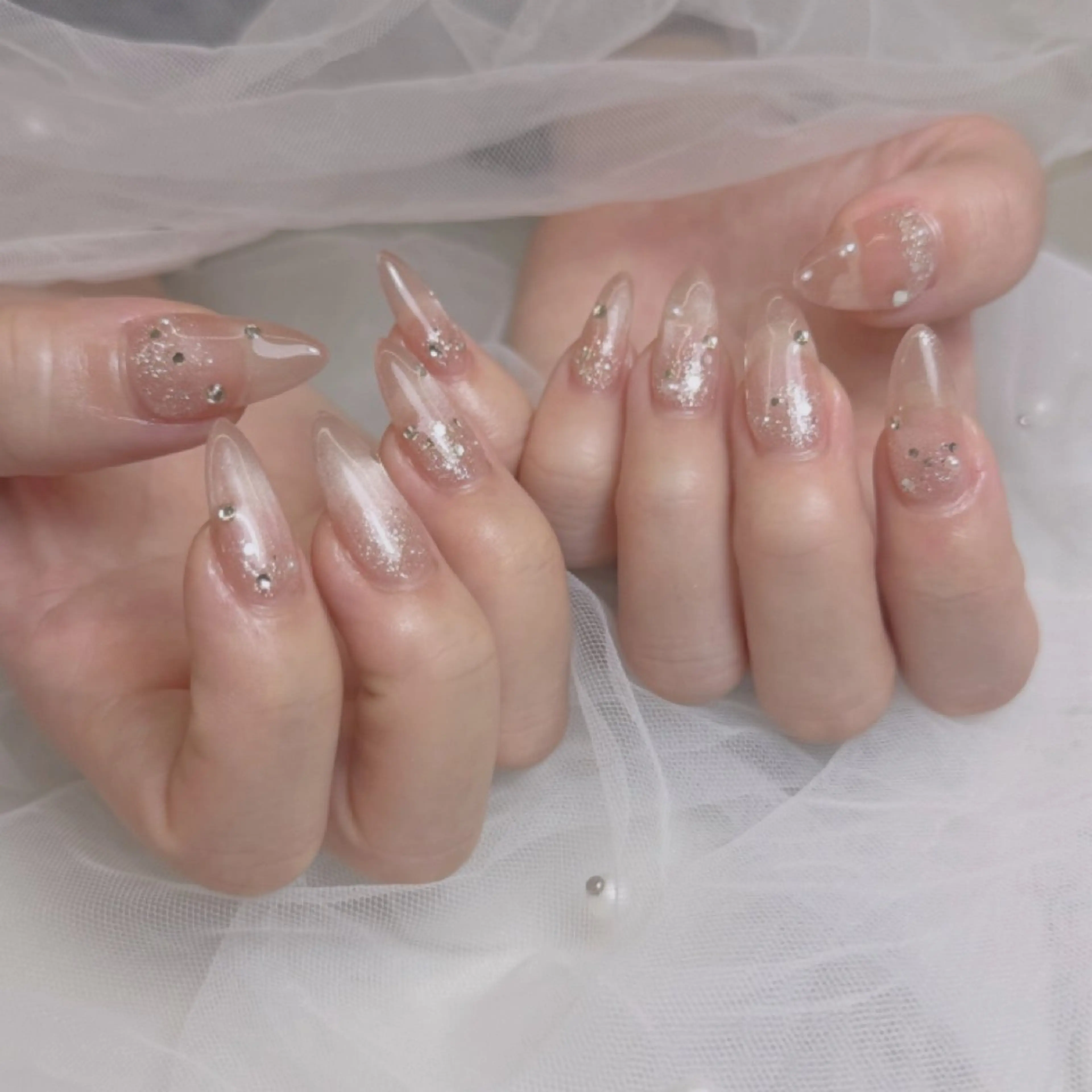 ネイル ハンドネイル MAKI🎀Nail 堺筋本町/心斎橋のネイルデザイン