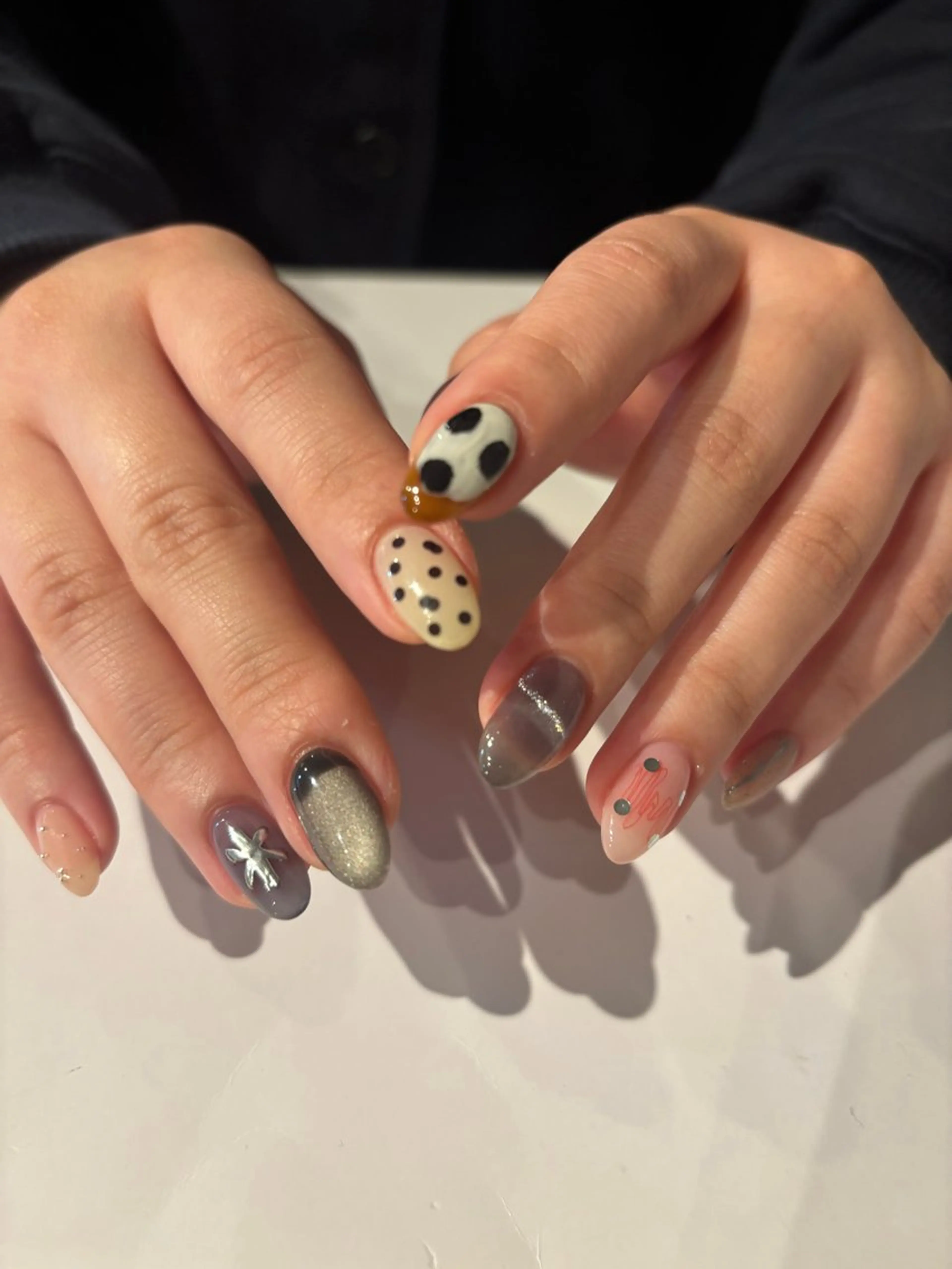 ネイル ハンドネイル 渡邊 妃佳里/Manonのネイルデザイン