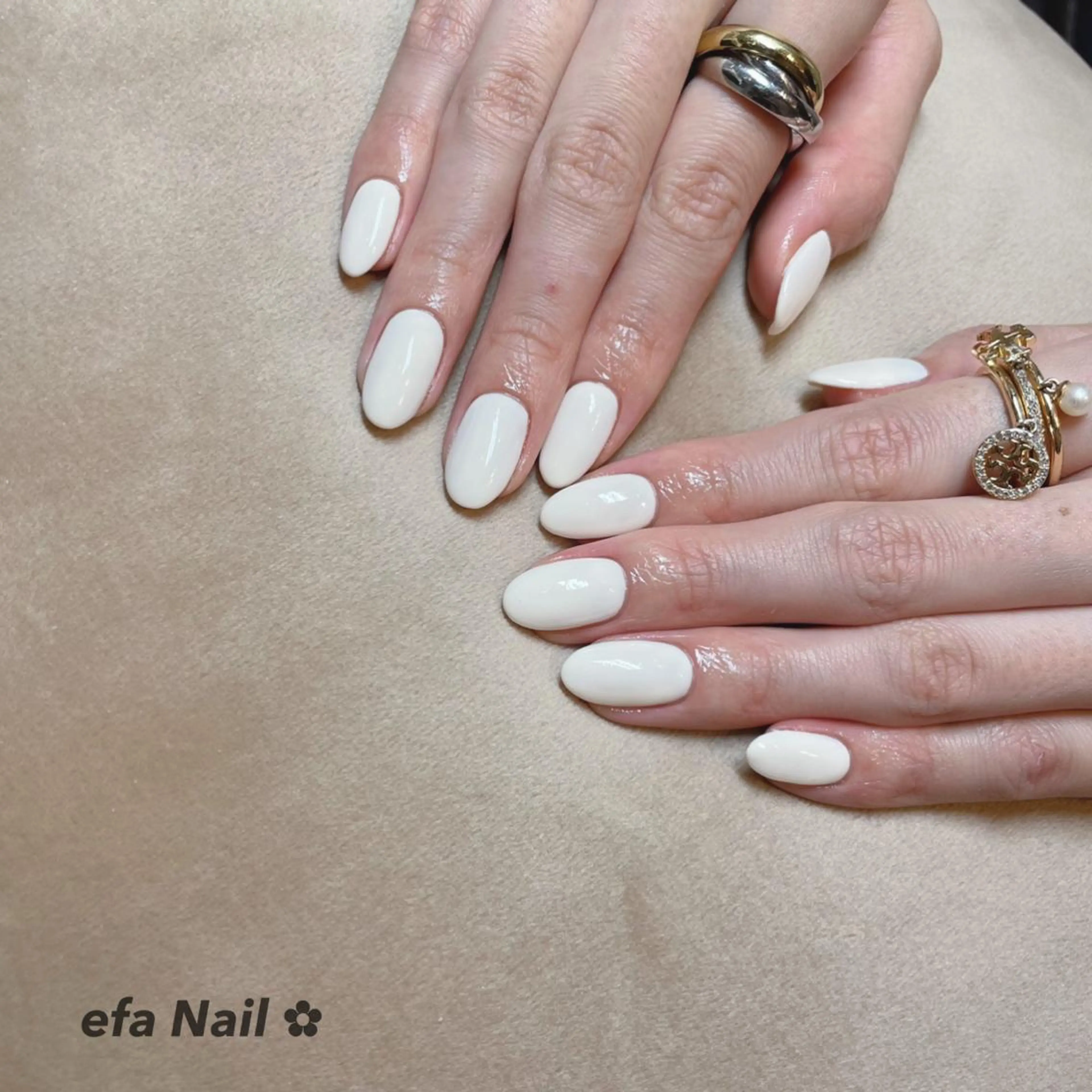 ネイル ハンドネイル efa's  EyeNail-おもろまち-所属・efa Nail 🌺Okinawaのネイルデザイン