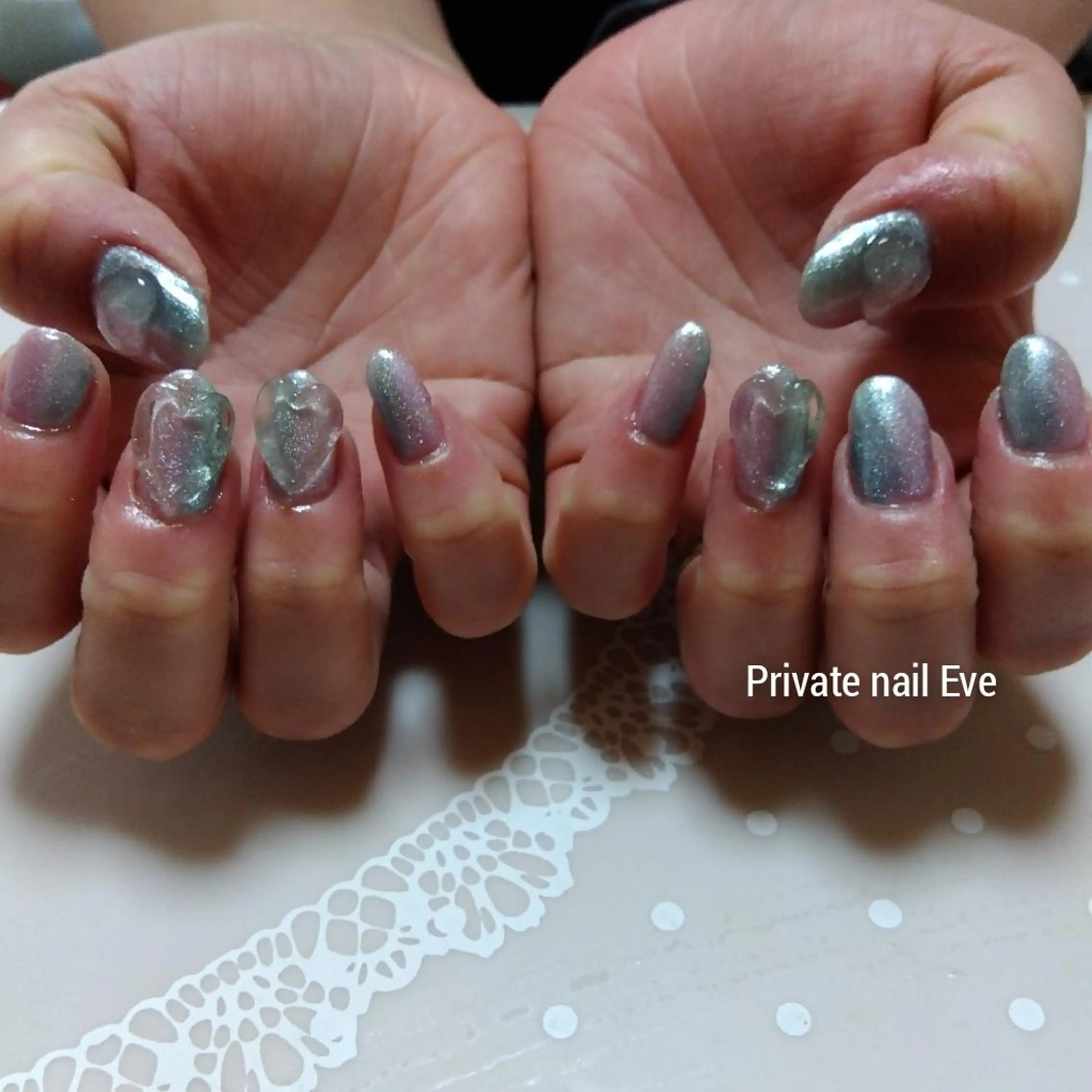 ネイル ハンドネイル ネイル junkoのネイルデザイン