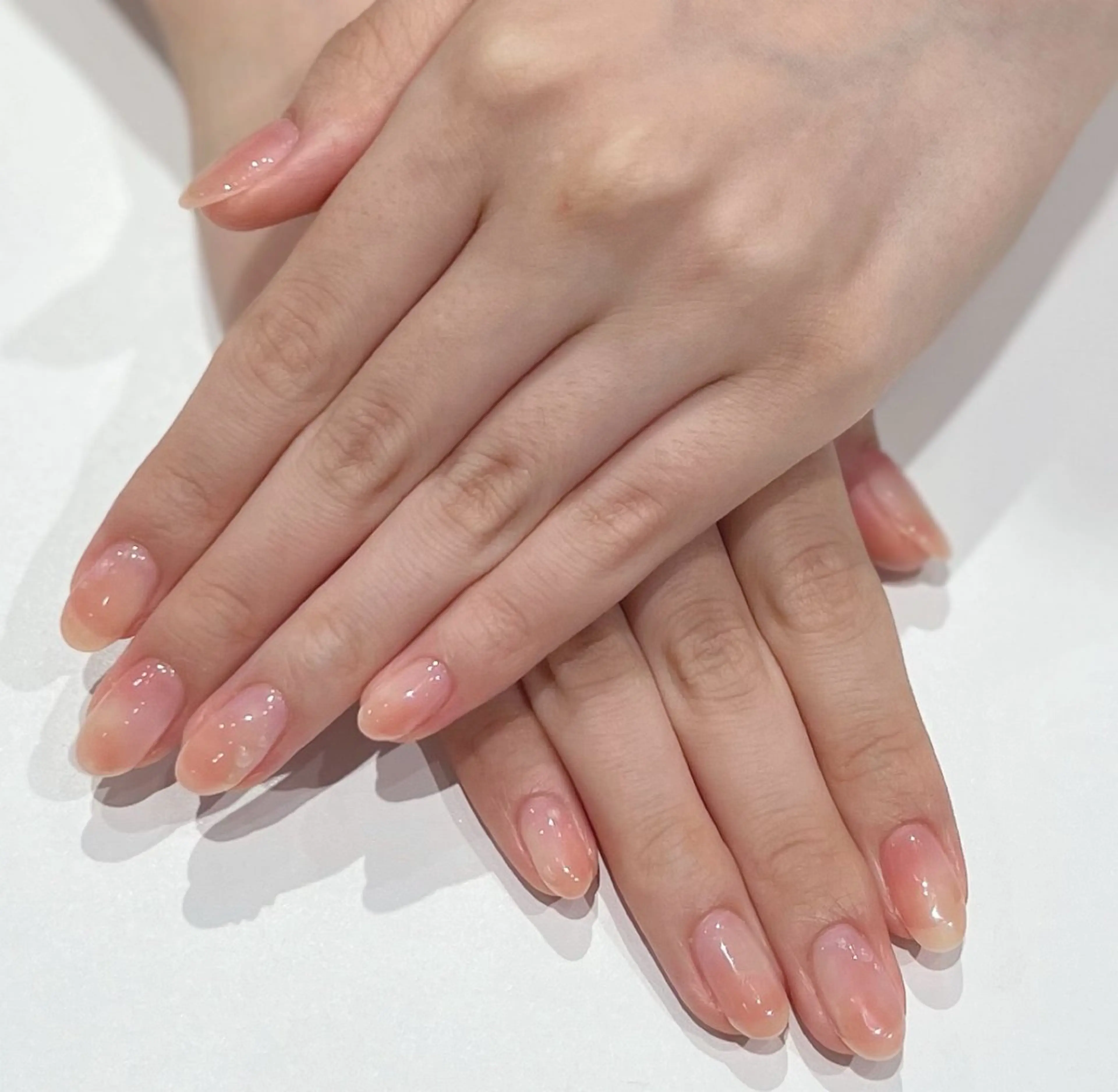 ネイル アートネイル ジェルネイル パラジェル ハンドネイル VINGT NAIL Aika.Kのネイルデザイン