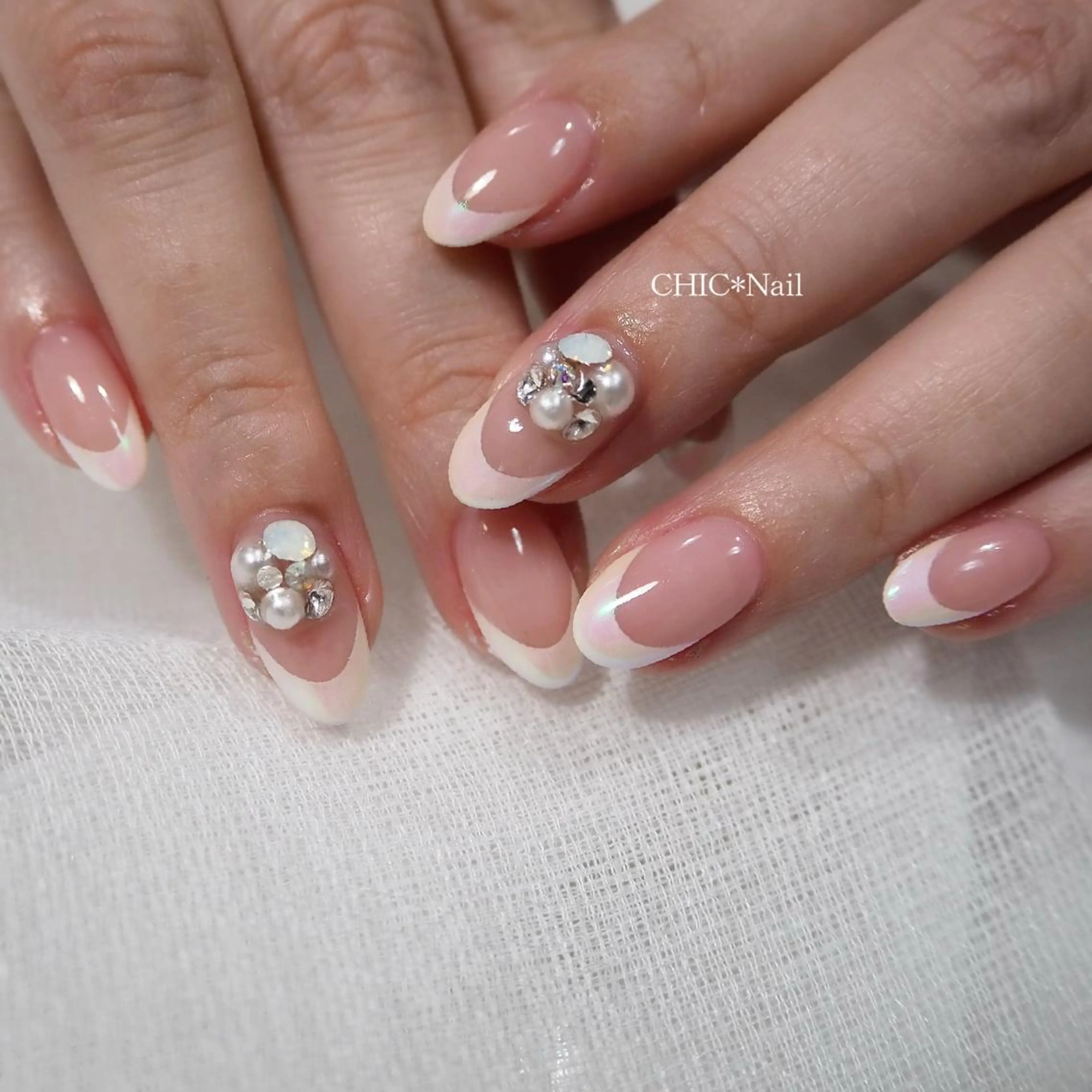 ネイル Chic. nailのネイルデザイン