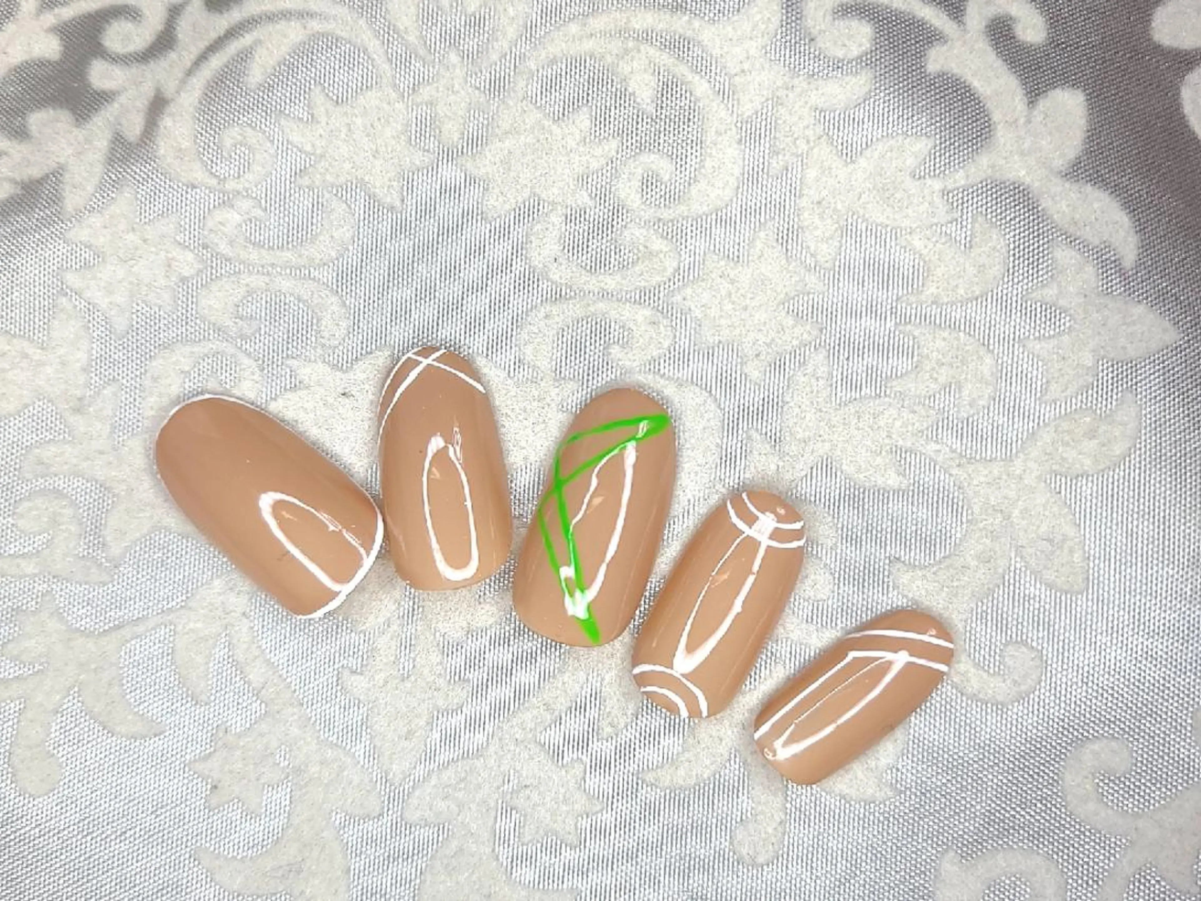 ネイル Nail  Ai    のネイルデザイン