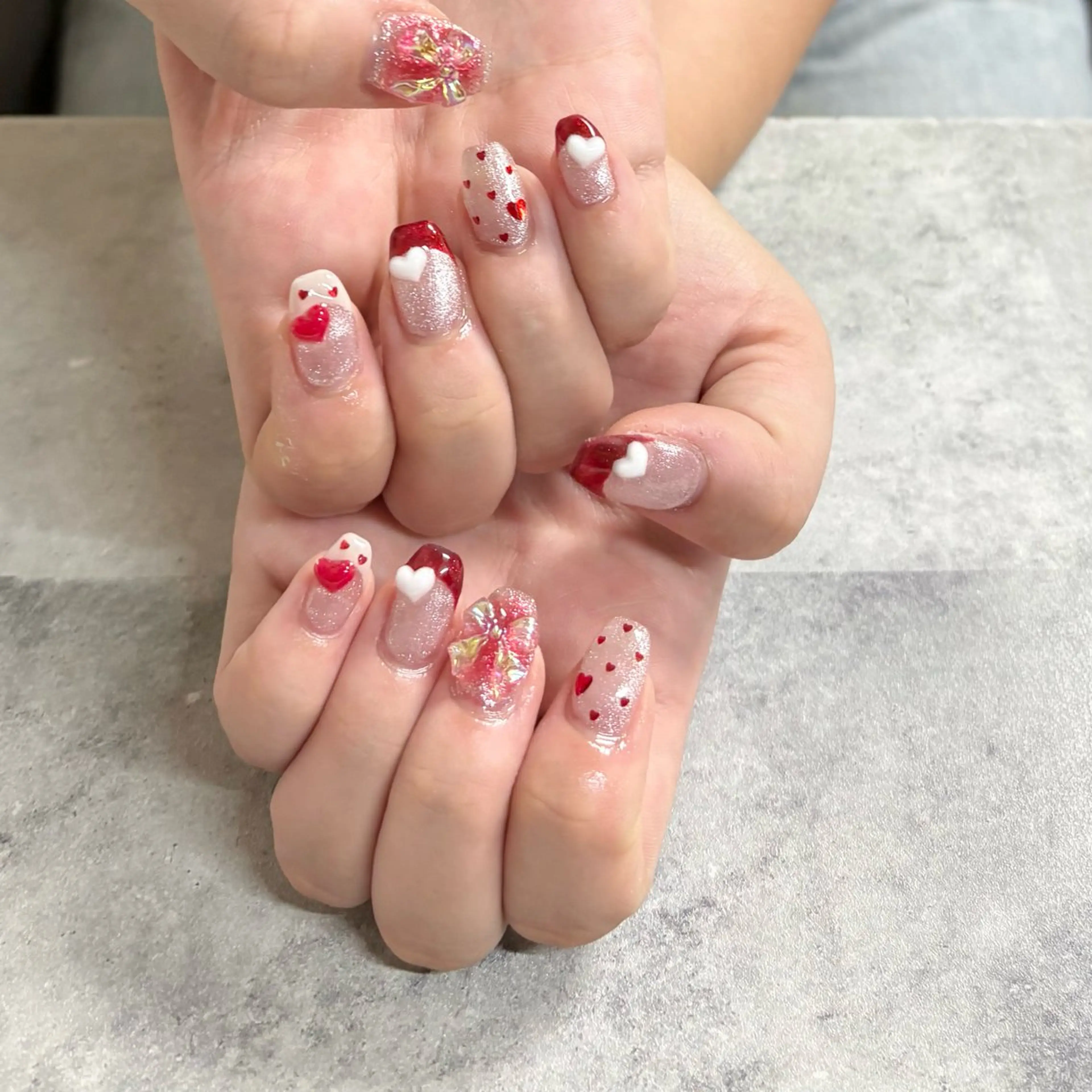 ネイル FELICE ﾌｪﾘｰﾁｪのネイルデザイン