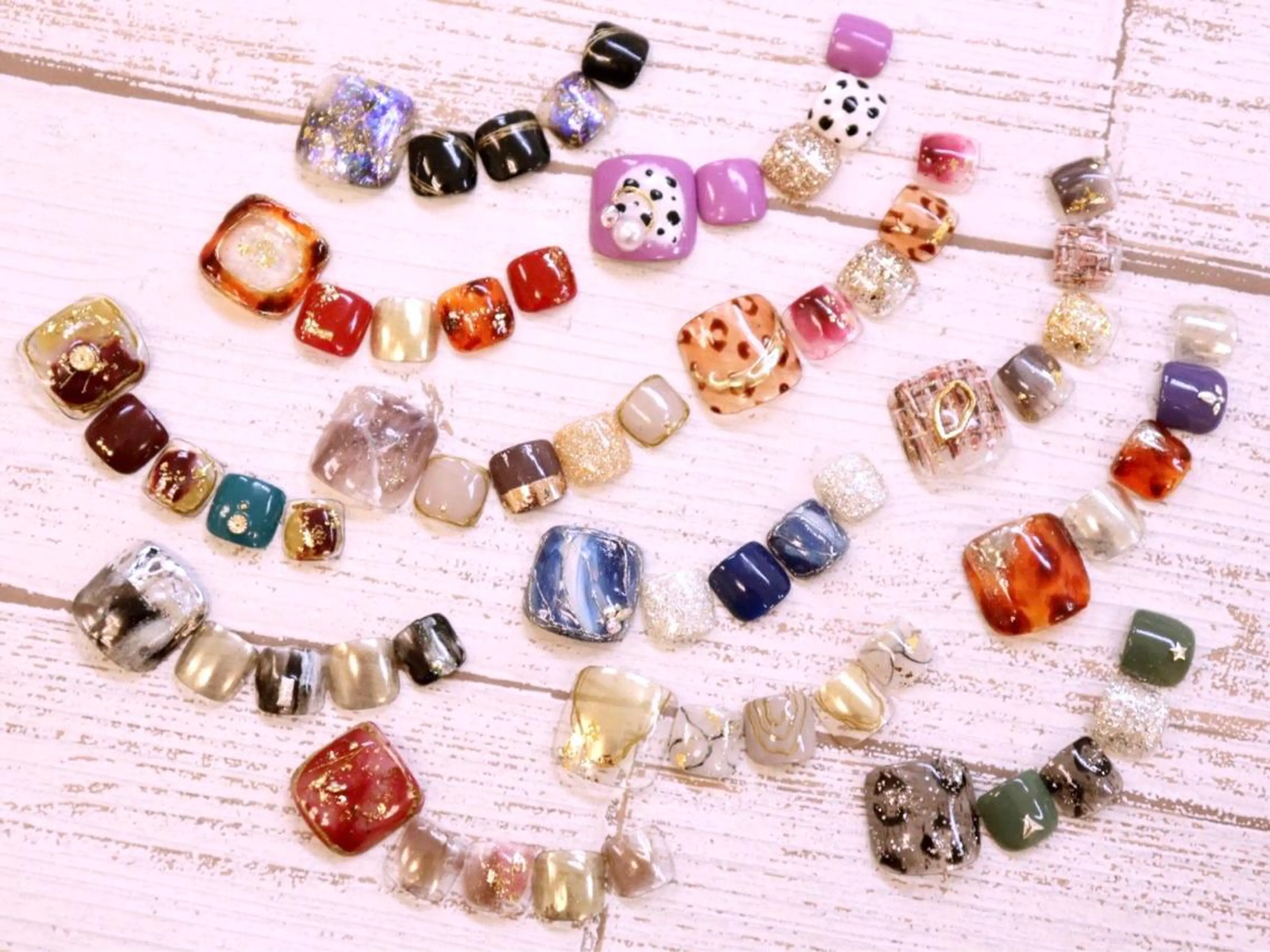 ネイル Dolce.Nail 大宮店のネイルデザイン