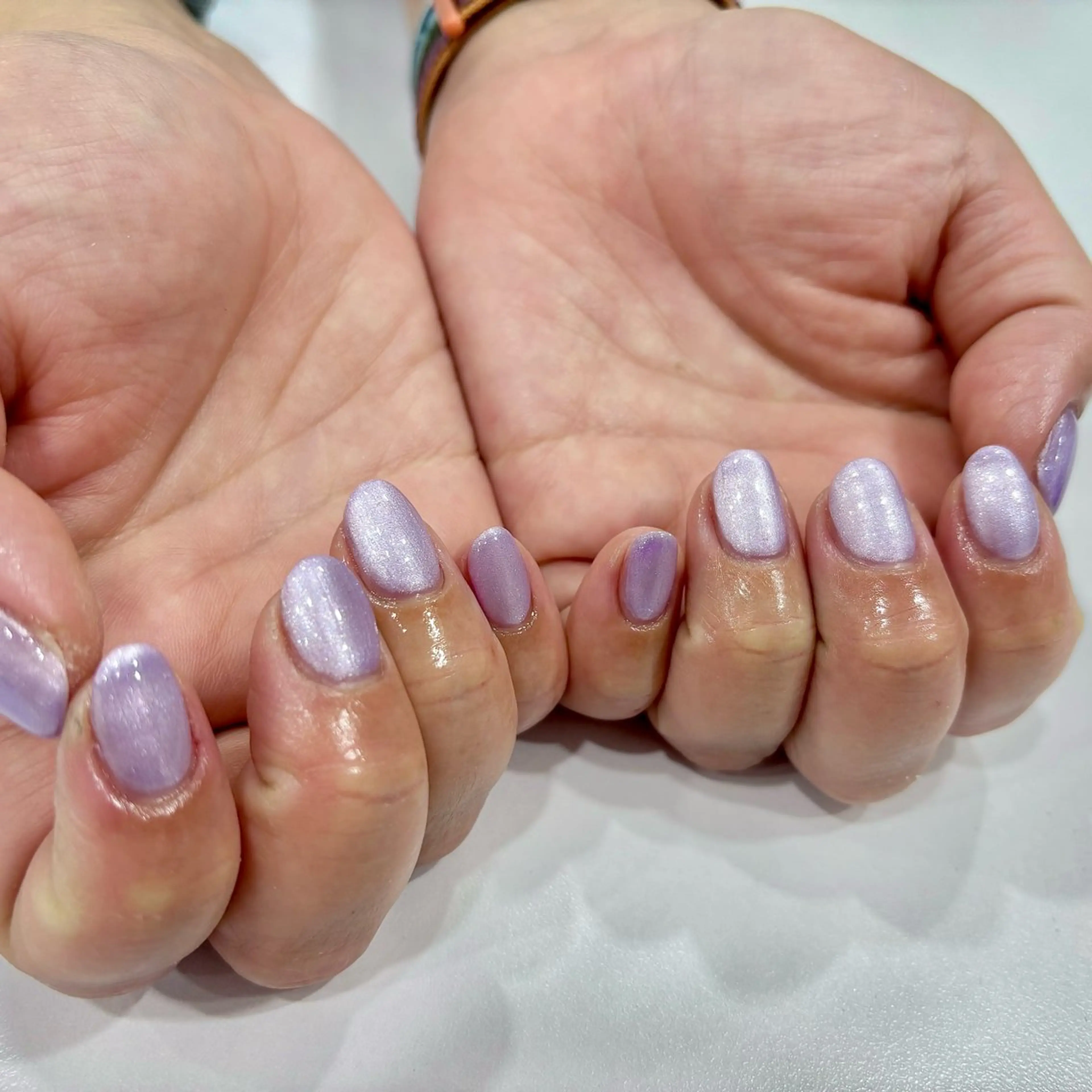 ネイル ワンカラーネイル アンリッシュ池袋 小泉のネイルデザイン