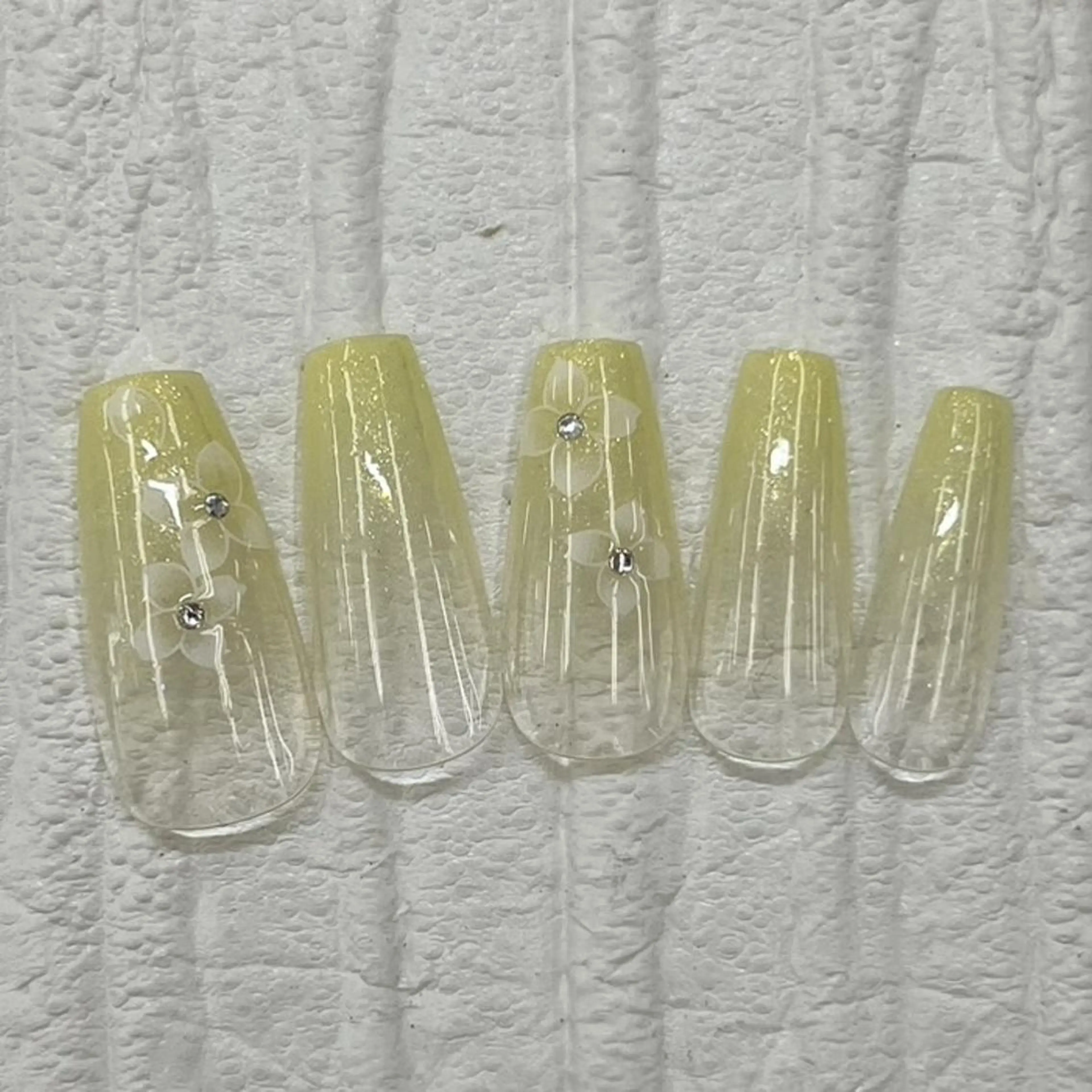 ネイル Nail salon Honey Beeのネイルデザイン