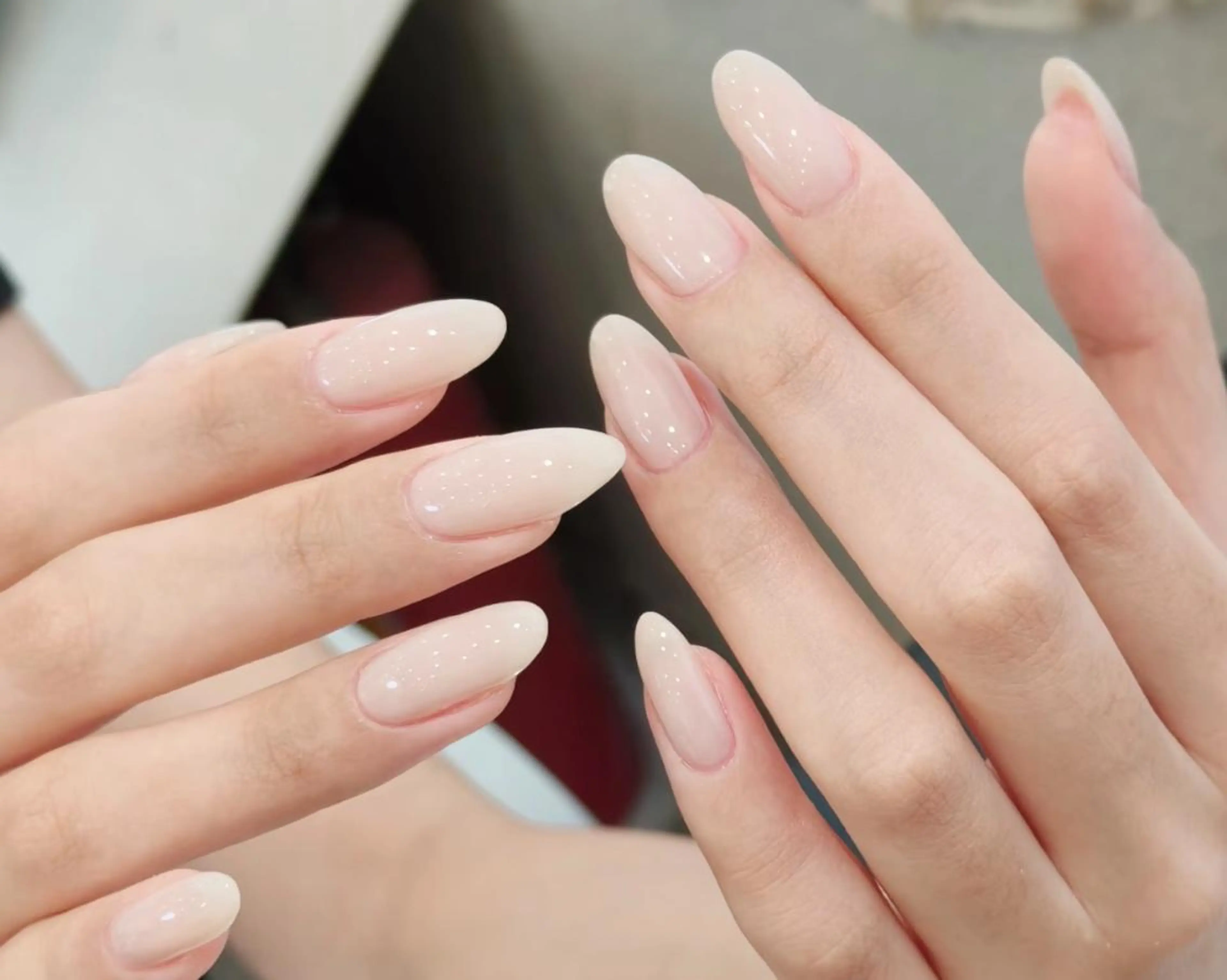 ネイル ハンドネイル ハンドケア 🍑 momo_nailのネイルデザイン
