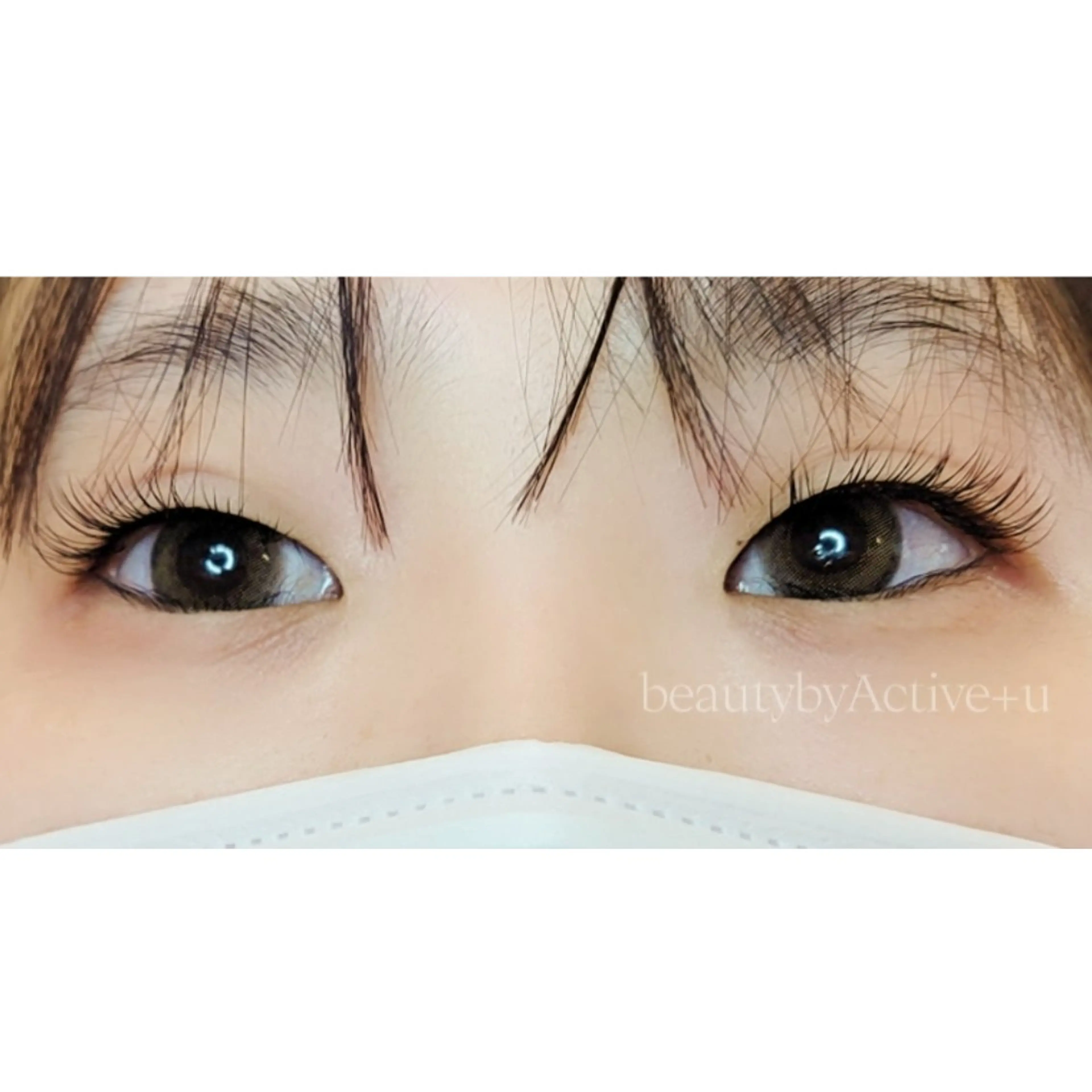 マツエク・マツパ Cカール Miho🤍 Fujimoriのマツエク・マツパデザイン