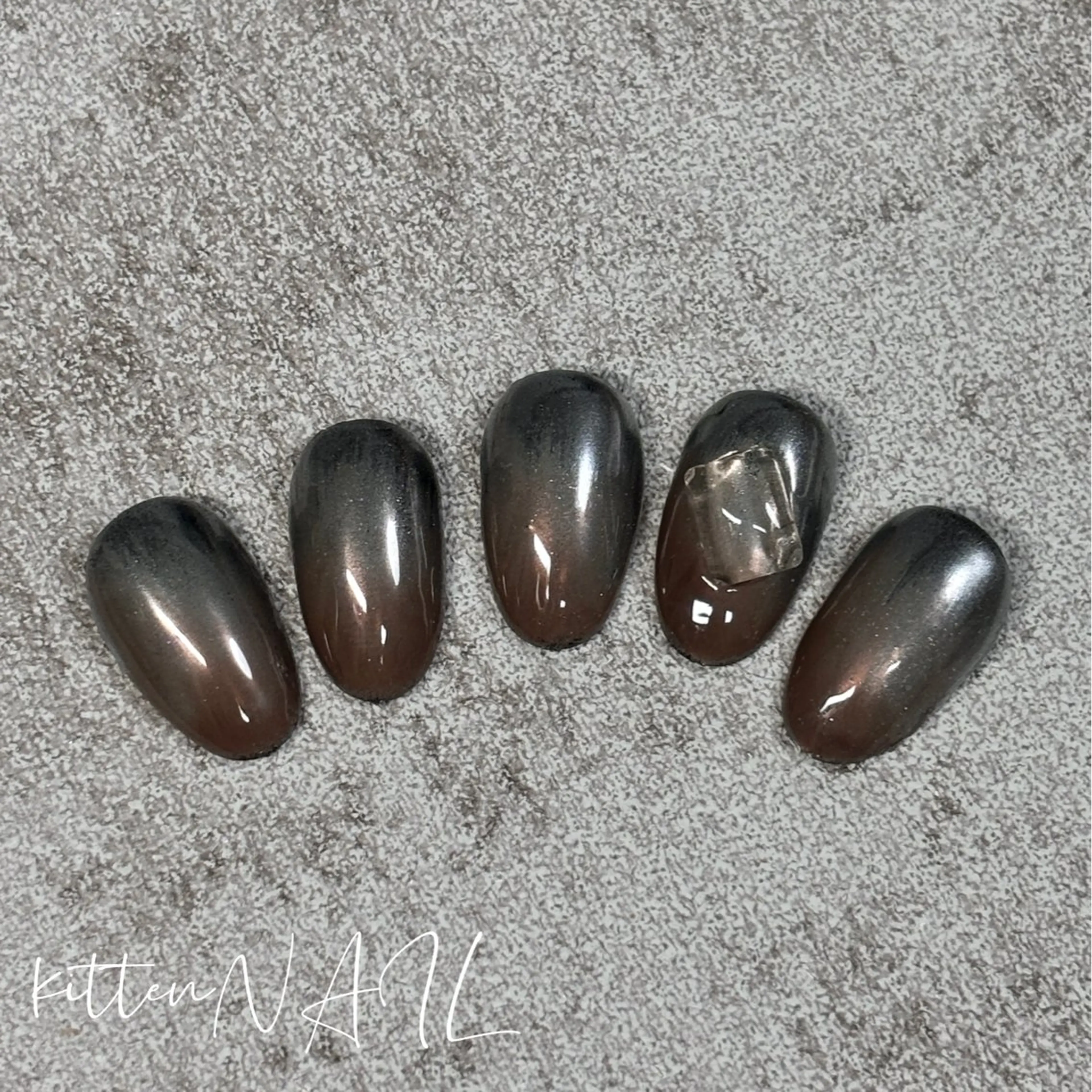 ネイル コネコ ネイルサロンのネイルデザイン