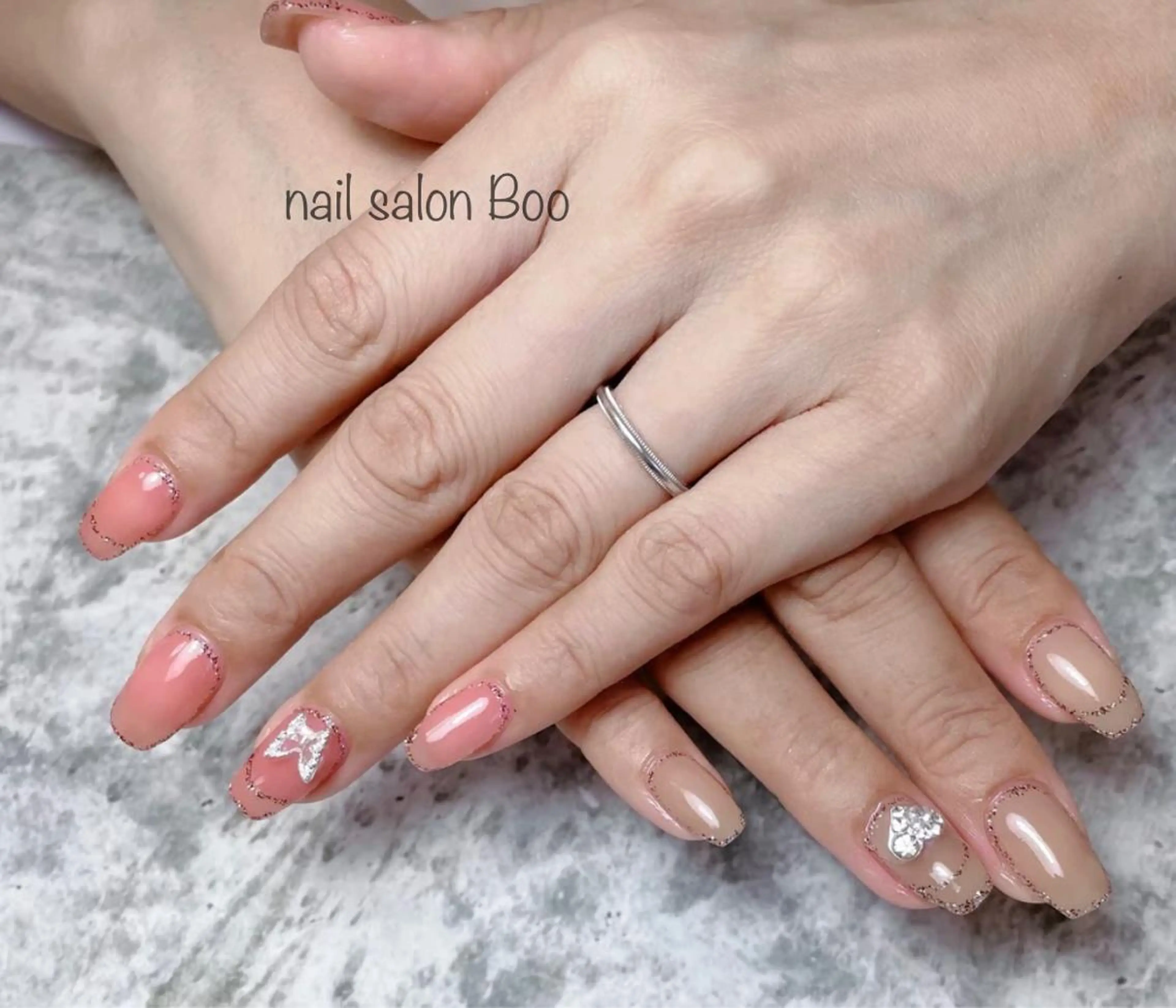 ネイル nail salon booのネイルデザイン