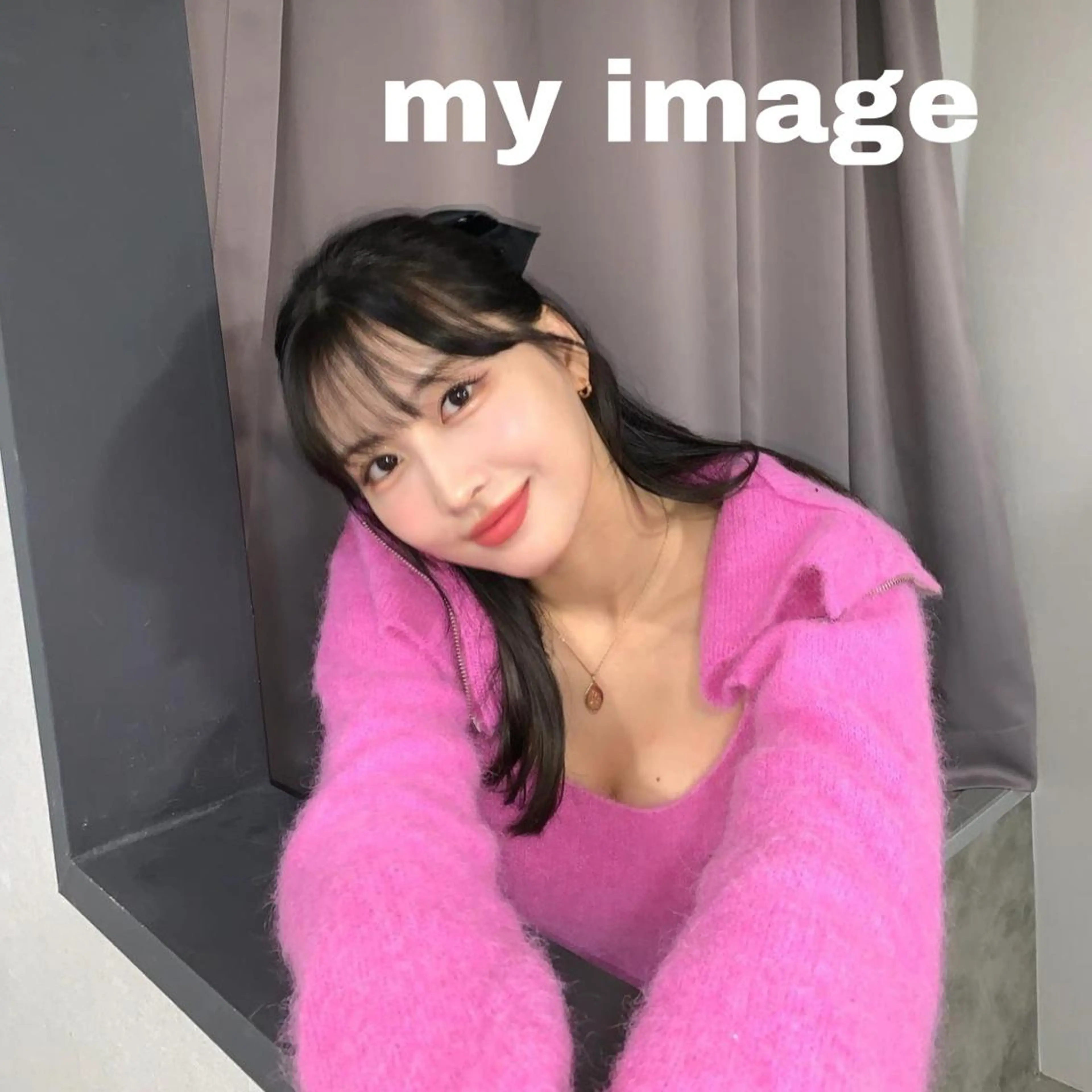 セミロング カラー ヘアアレンジ カット ヘアカラー トリートメント eN°byyoureshair所属・🎀トップスタイリ スト湯川響🎀のヘアスタイル