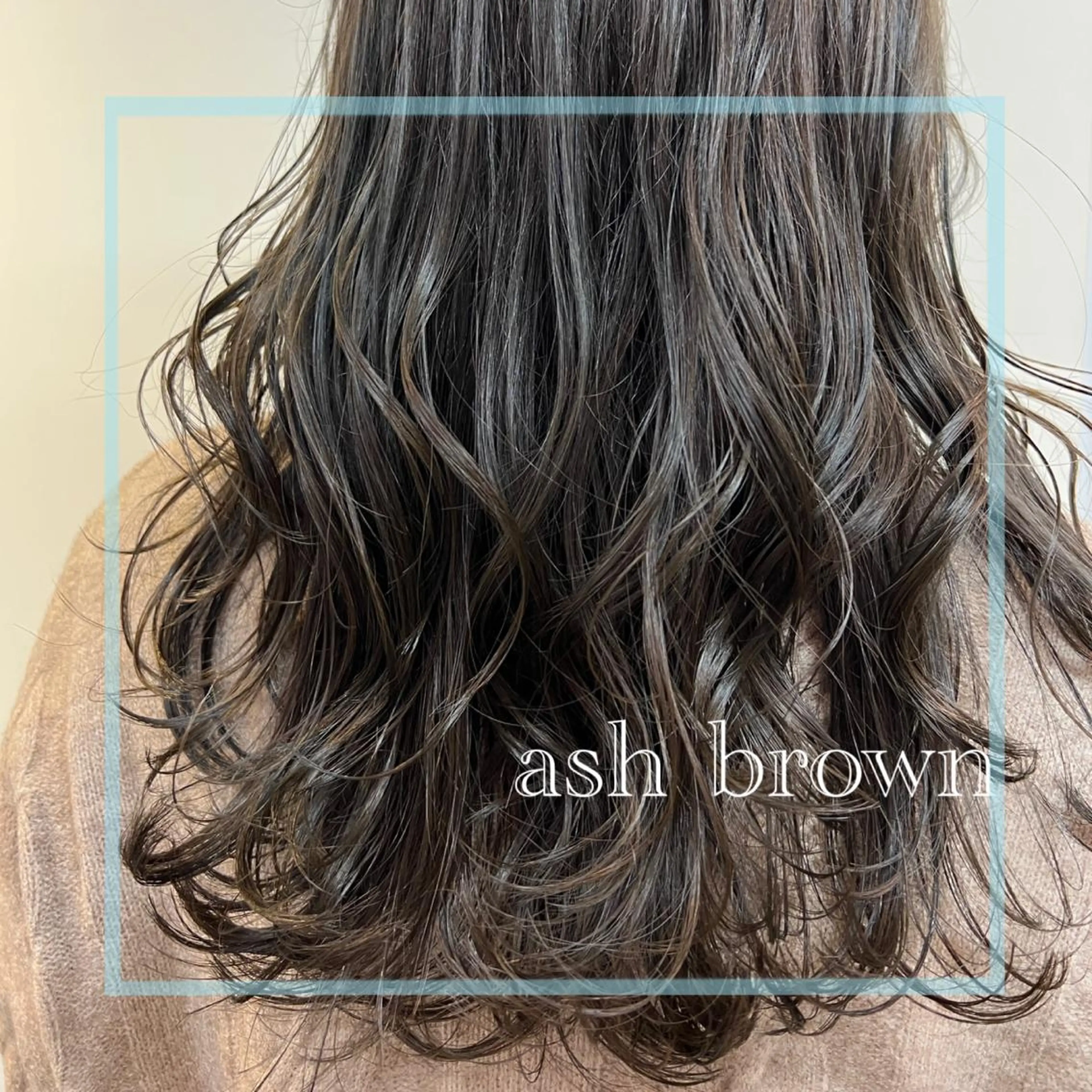 似合わせカット+ ワンカラー💇‍♀️クイックトリートメント付き*.+ﾟの写真