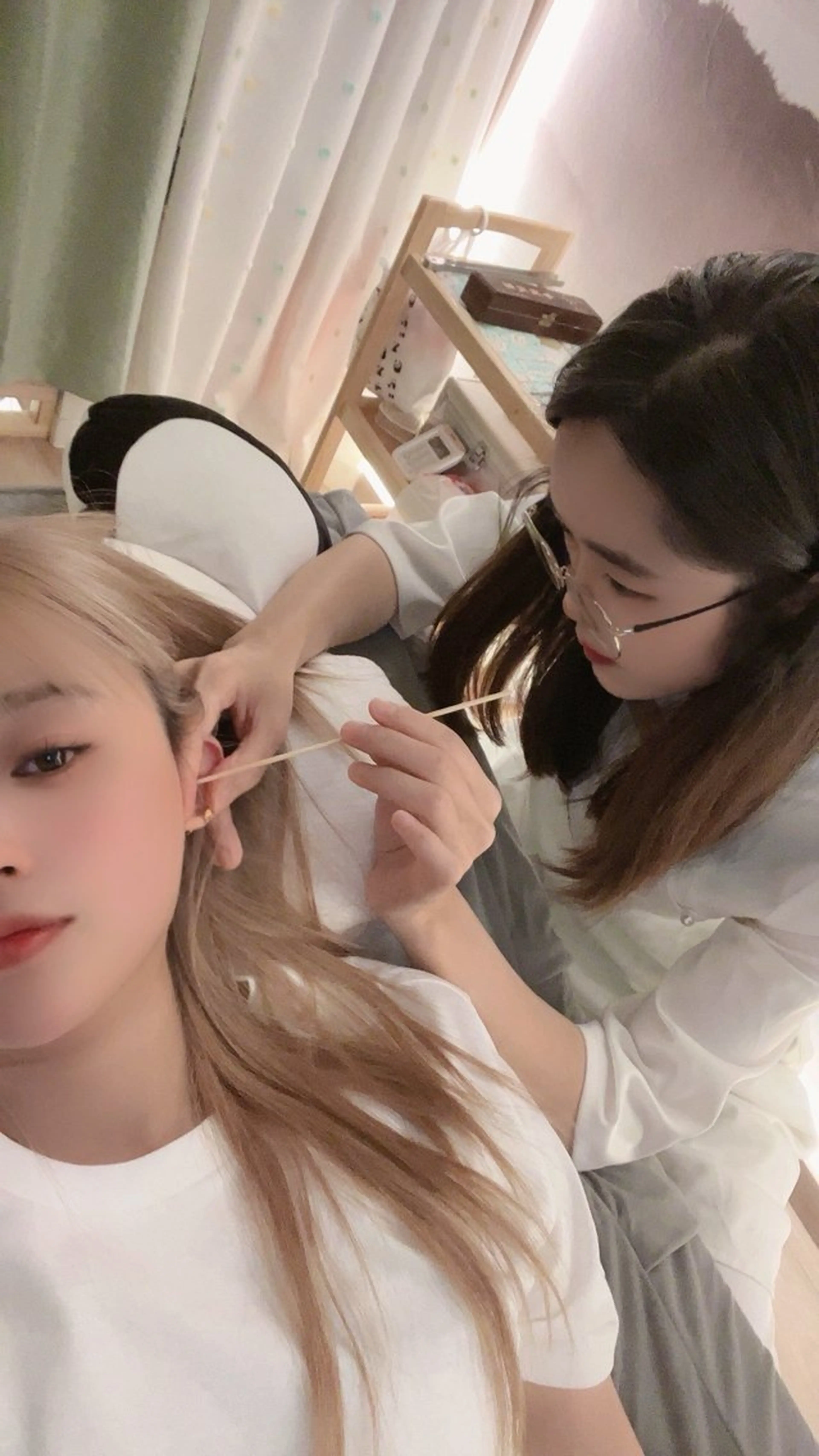 イヤーエステ ミミシャのエステ・リラクイメージ