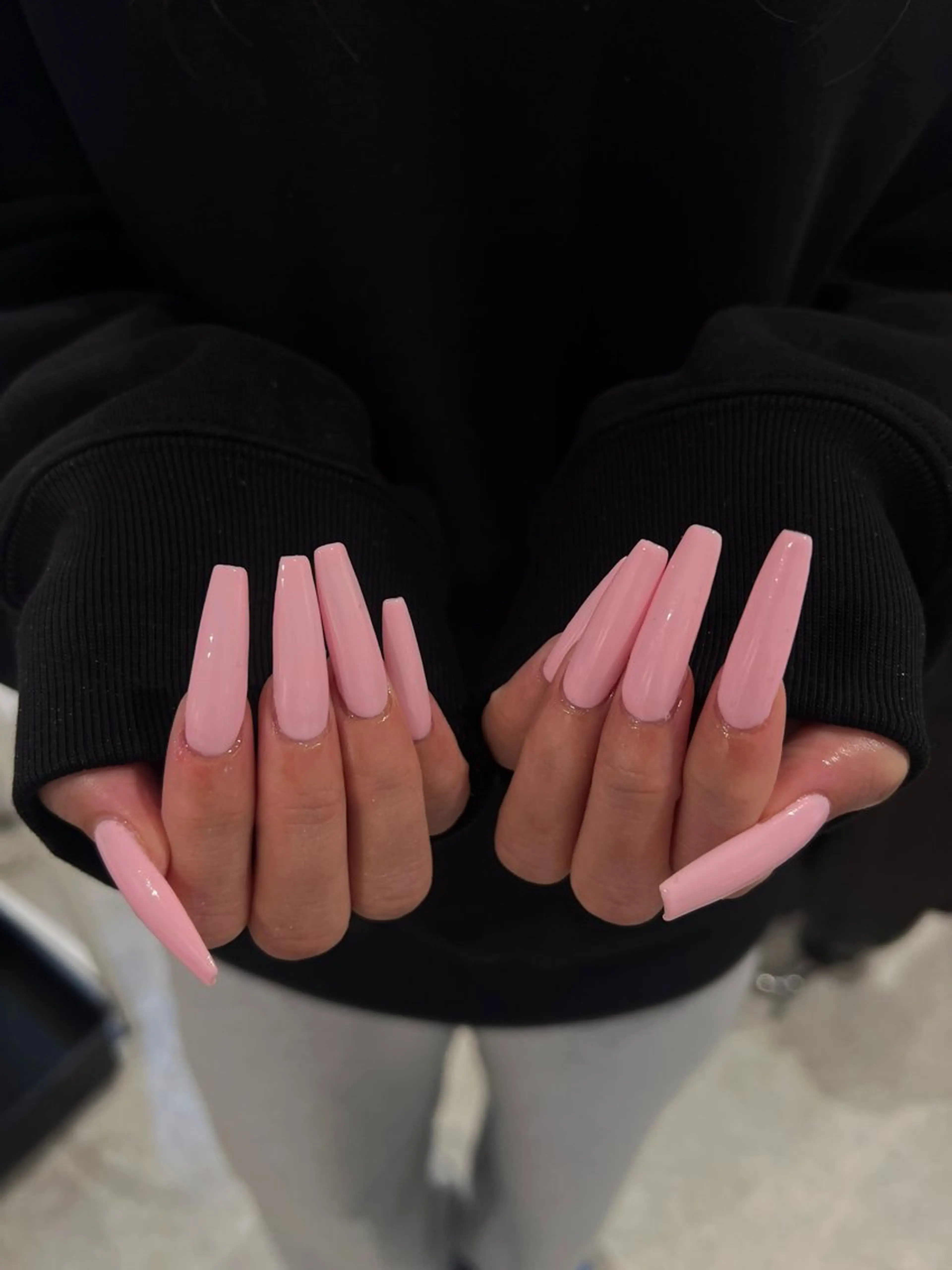 ロング ロング losfeliz  高崎オーパ店所属・松田 唯のネイルデザイン