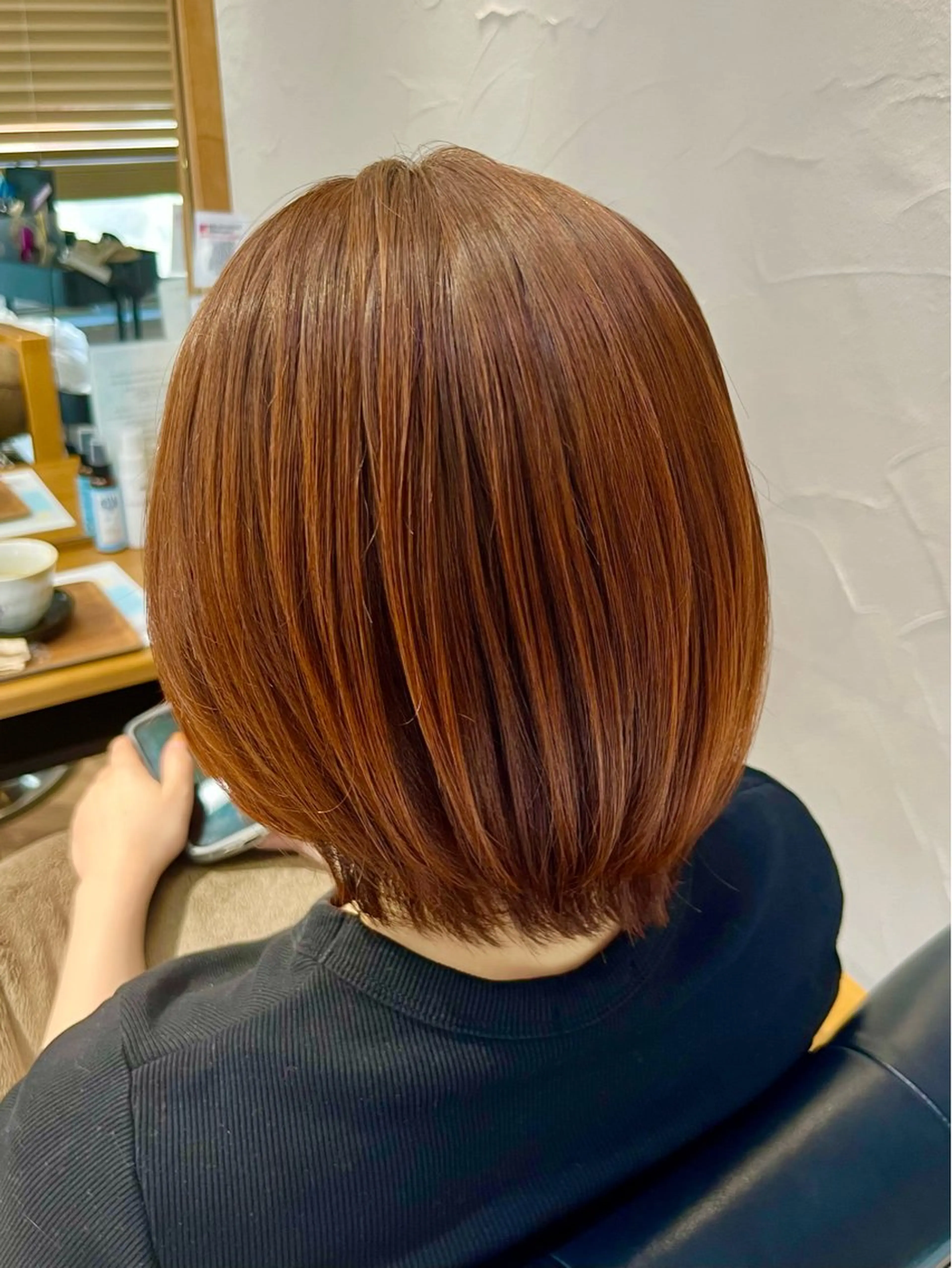 ショート 遠藤 朱郁のヘアスタイル