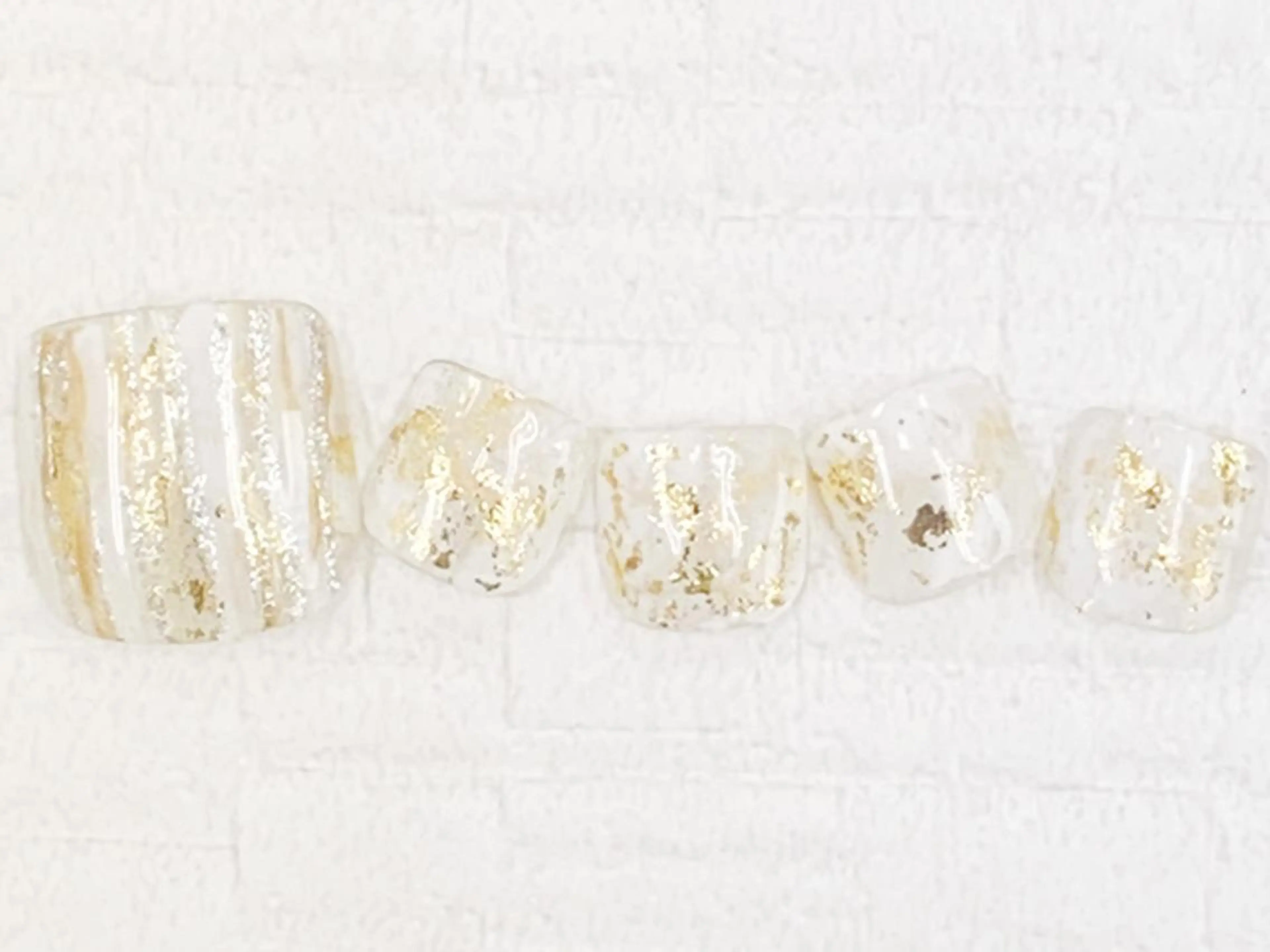 ネイル K. Harukaのネイルデザイン