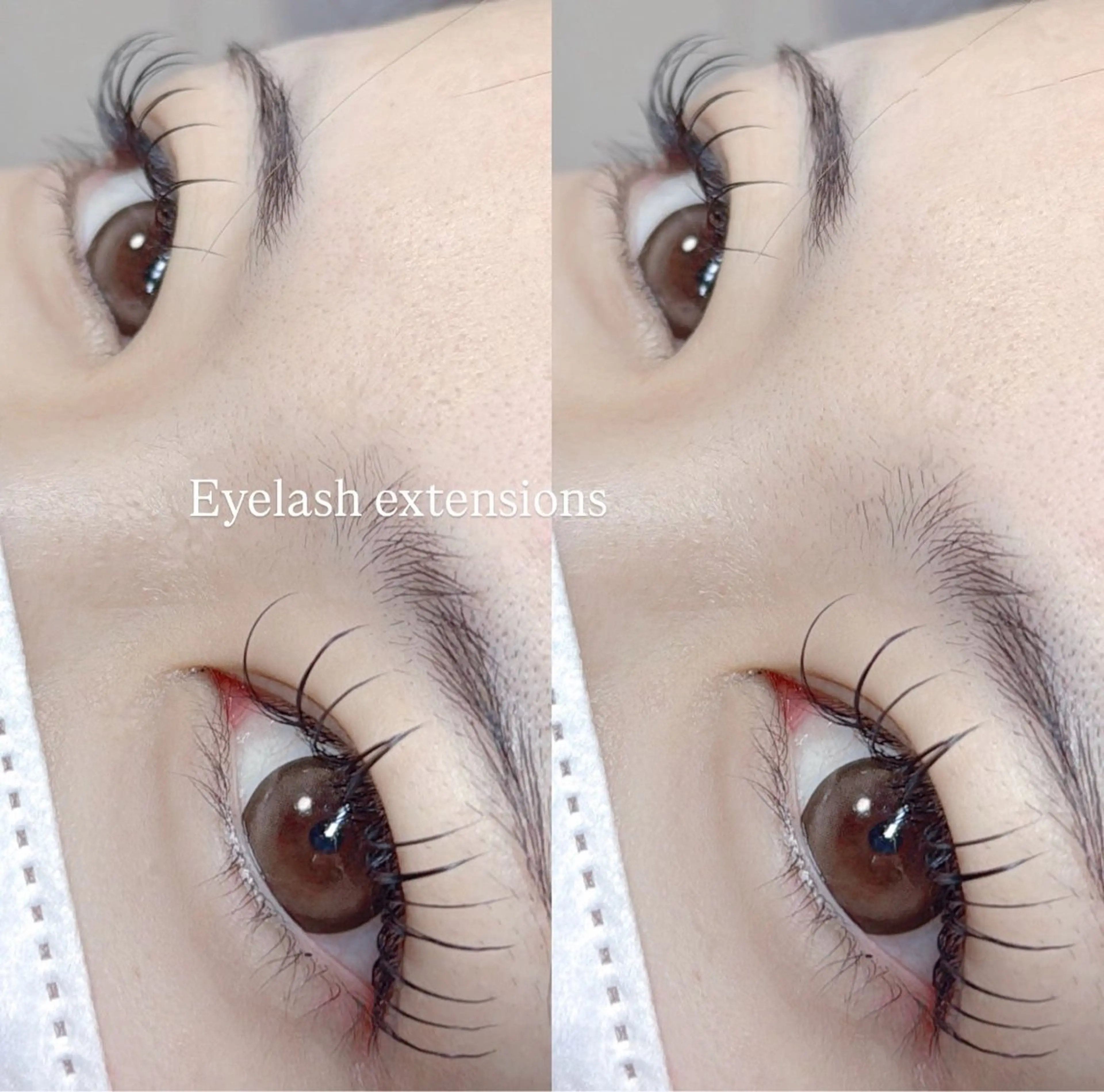 マツエク・マツパ CHERIE所属・CHERIE ほのかのマツエク・マツパデザイン