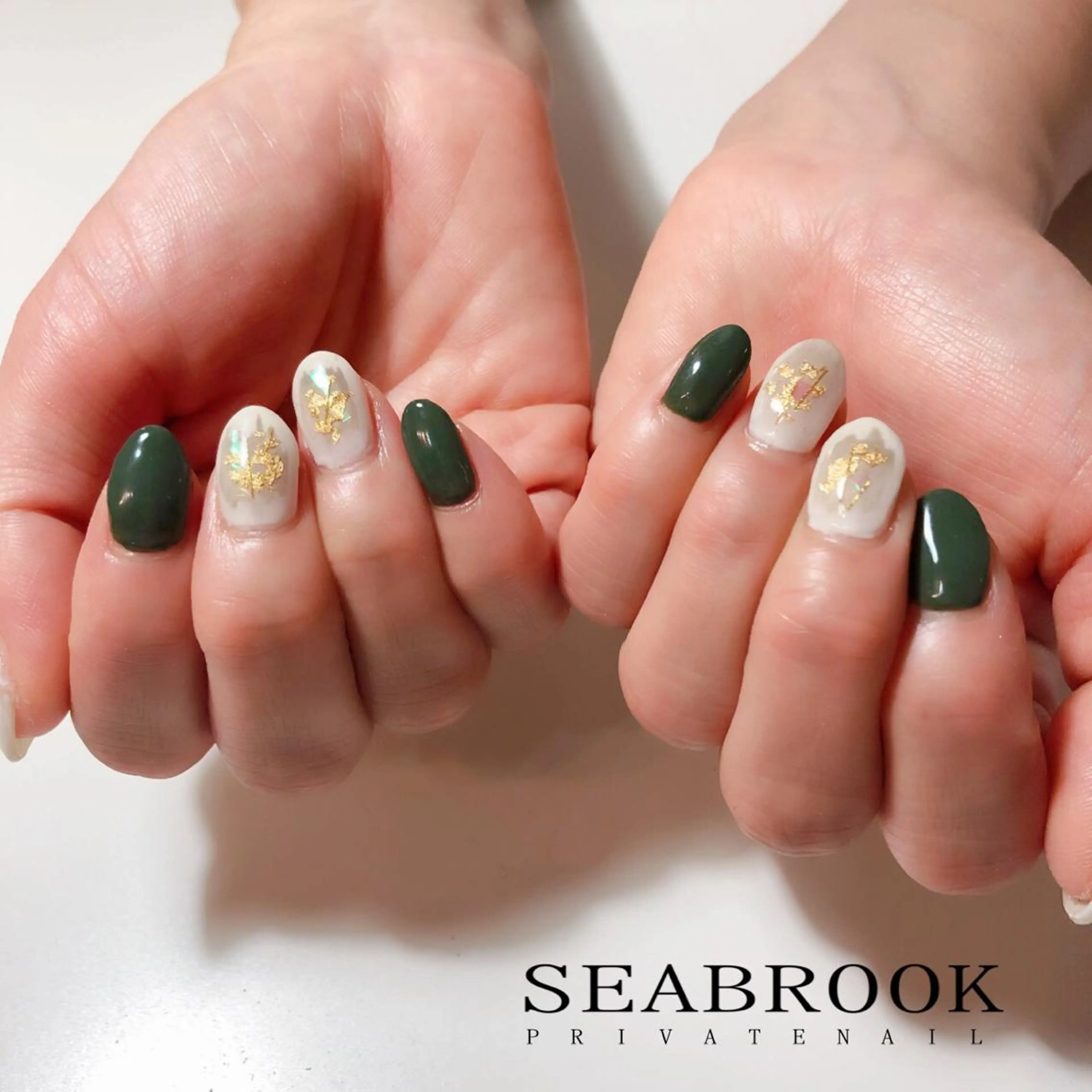 ネイル 鈴木 奈穂子のネイルデザイン