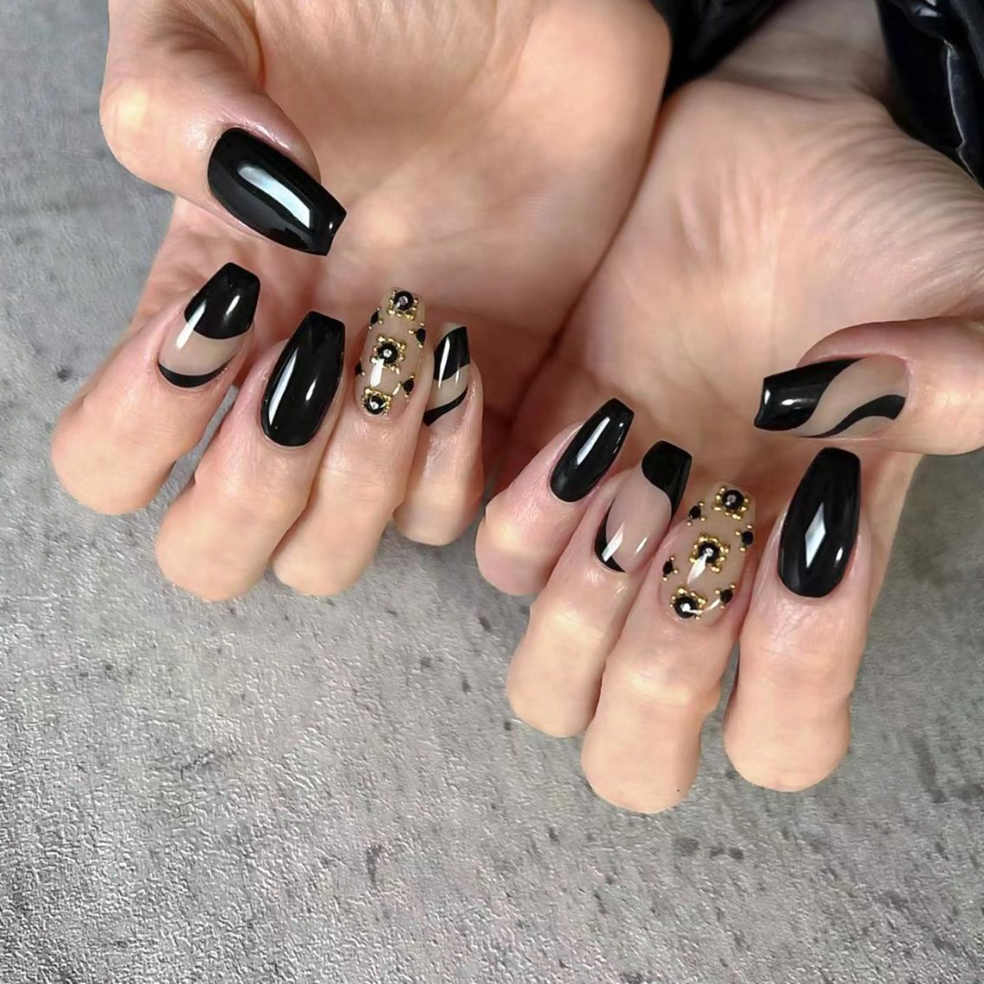 ネイル ハンドネイル BLinLin nail salonのネイルデザイン