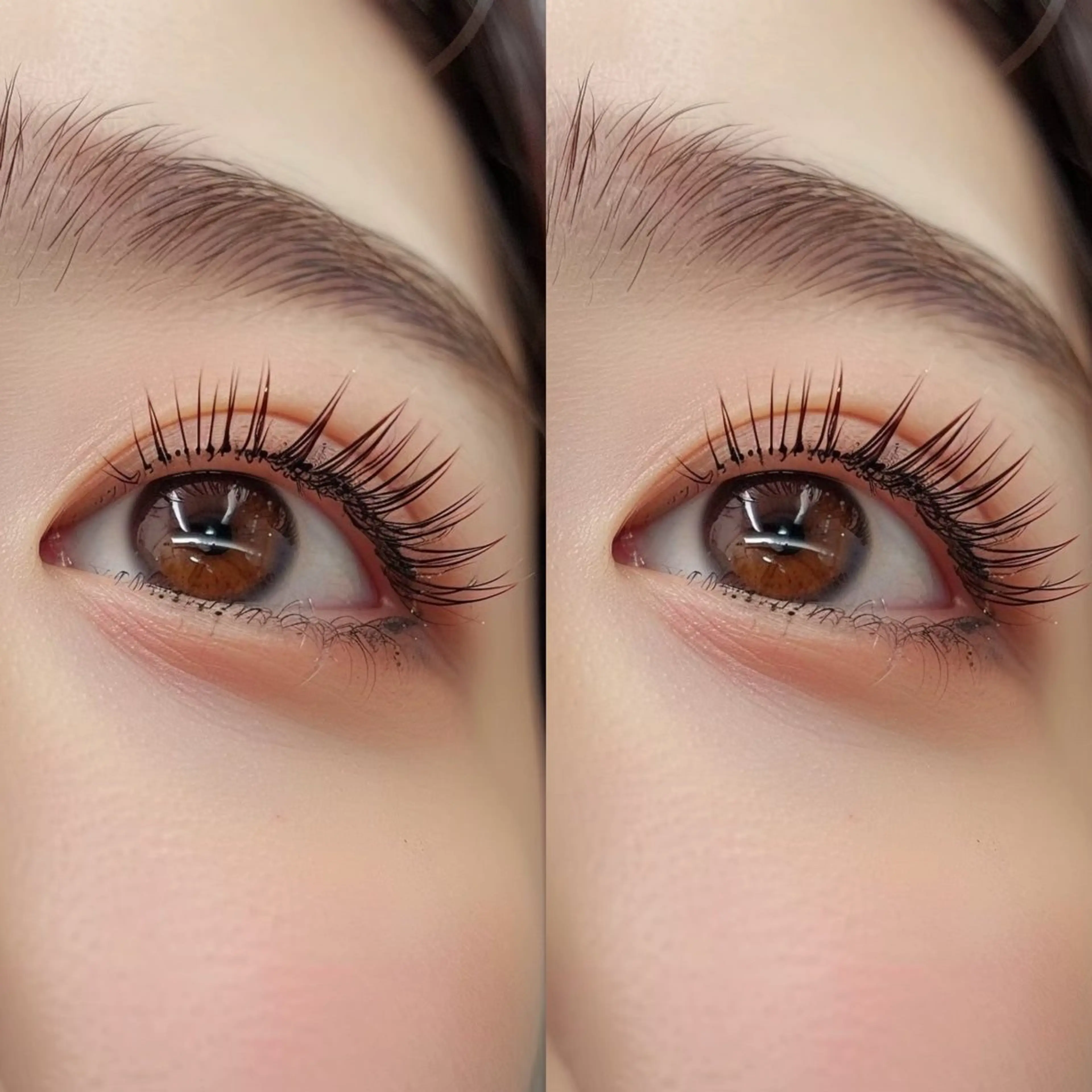 マツエク・マツパ 銀座/カットモデル/ まつぱエク/ゆきなのヘアスタイル