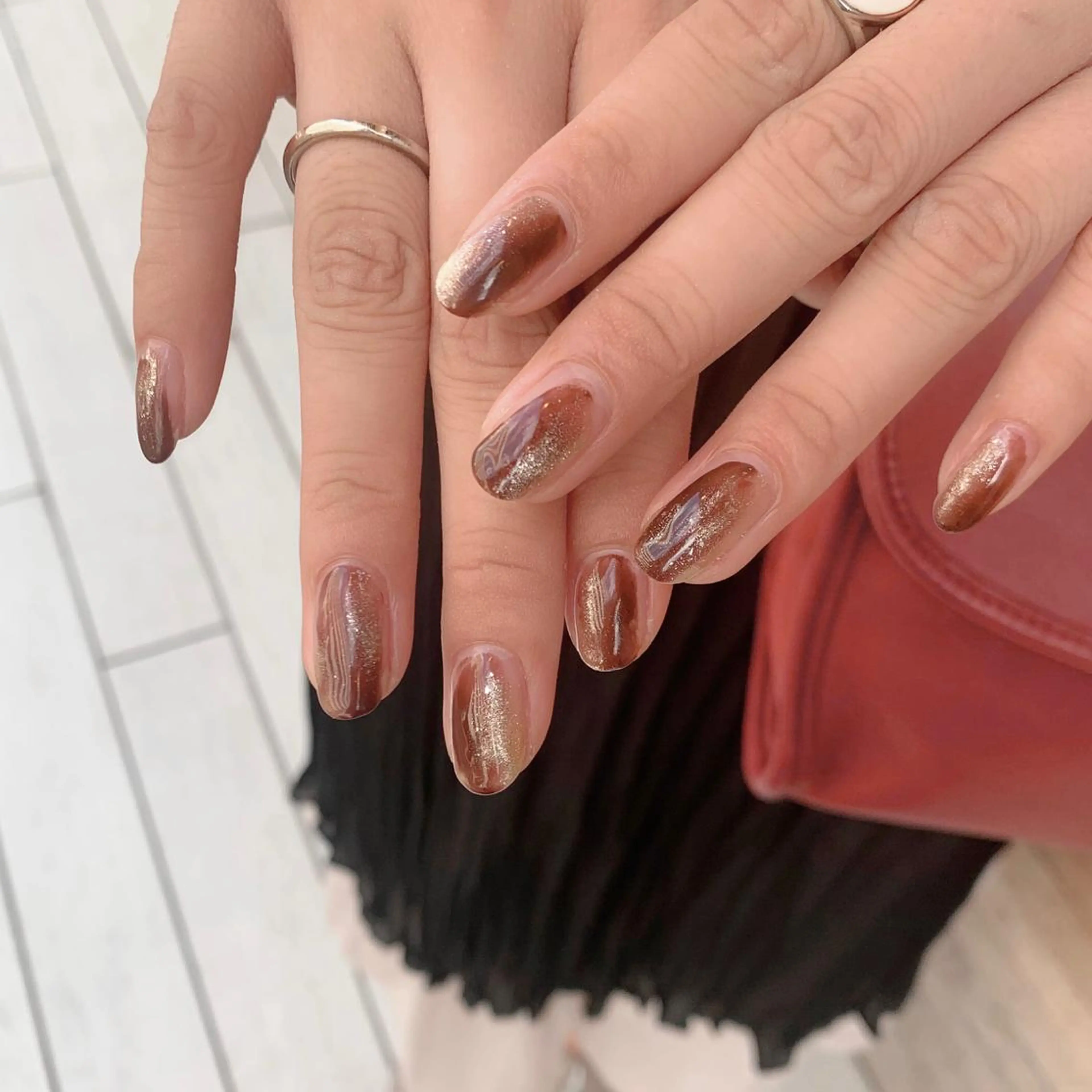 ネイル 鈴木 まゆのネイルデザイン