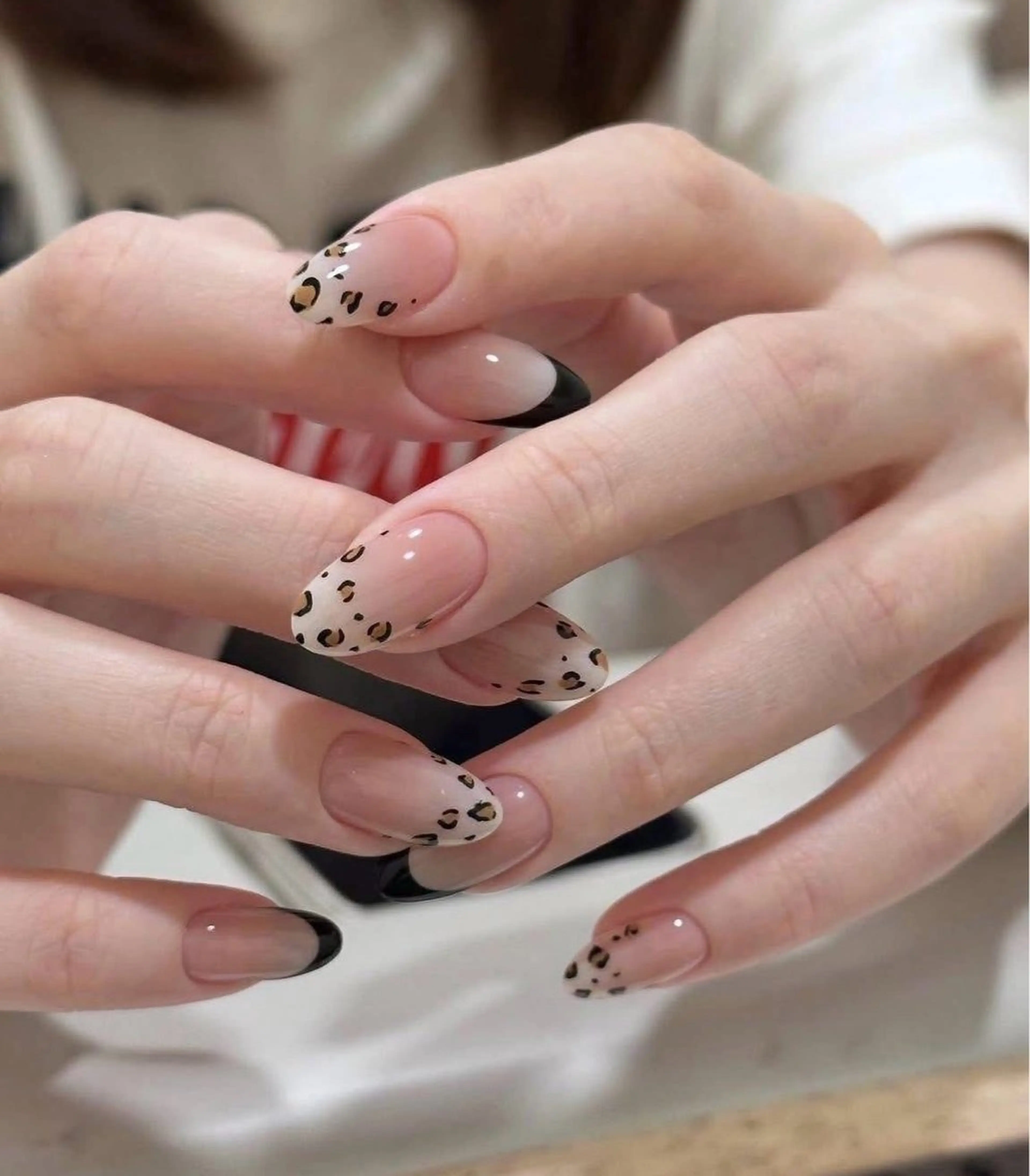 ネイル ハンドネイル sora ❄️のネイルデザイン