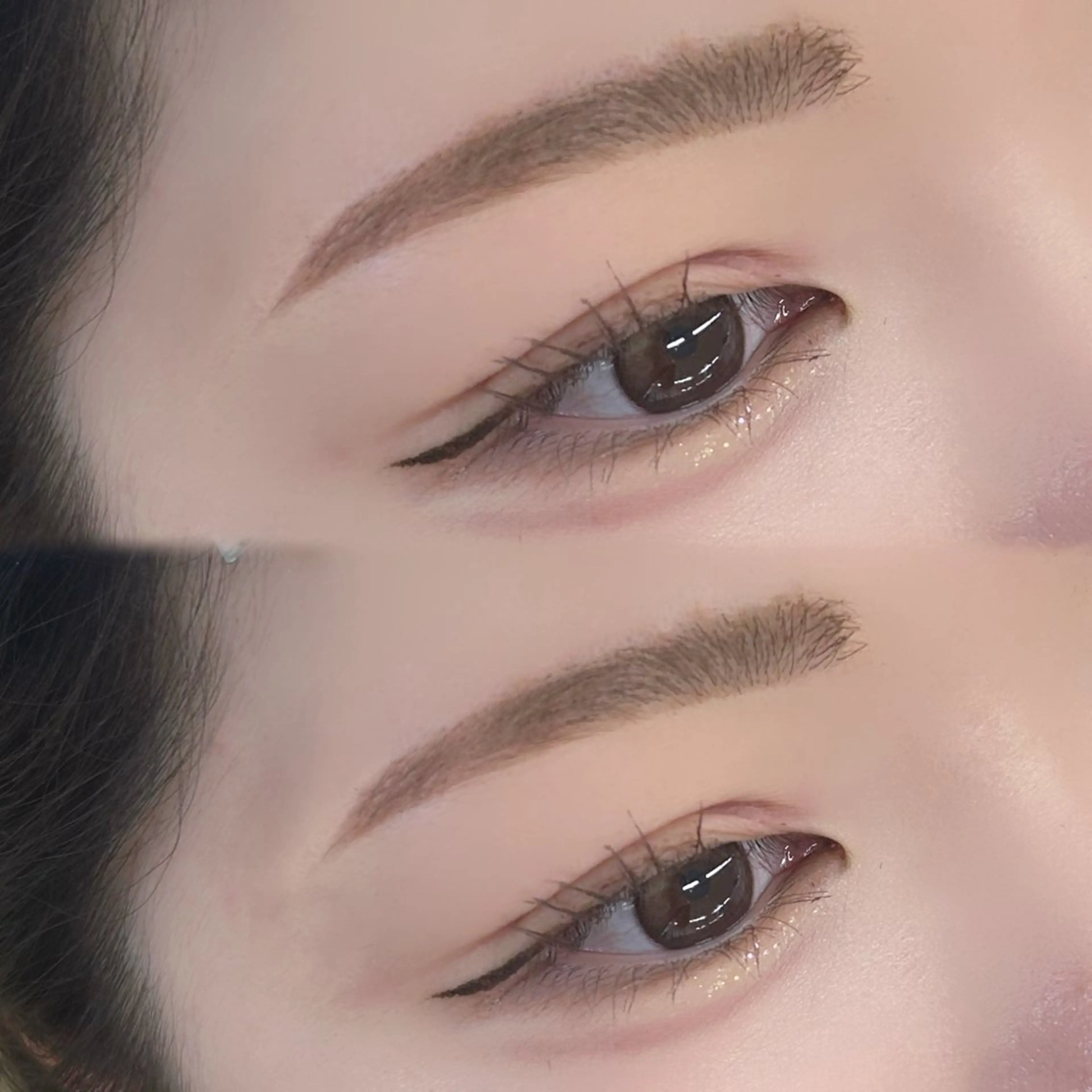 アイブロウ BEAUTY GENE professional所属・BEAUTYGENE 🪽‪rinkaのマツエク・マツパデザイン