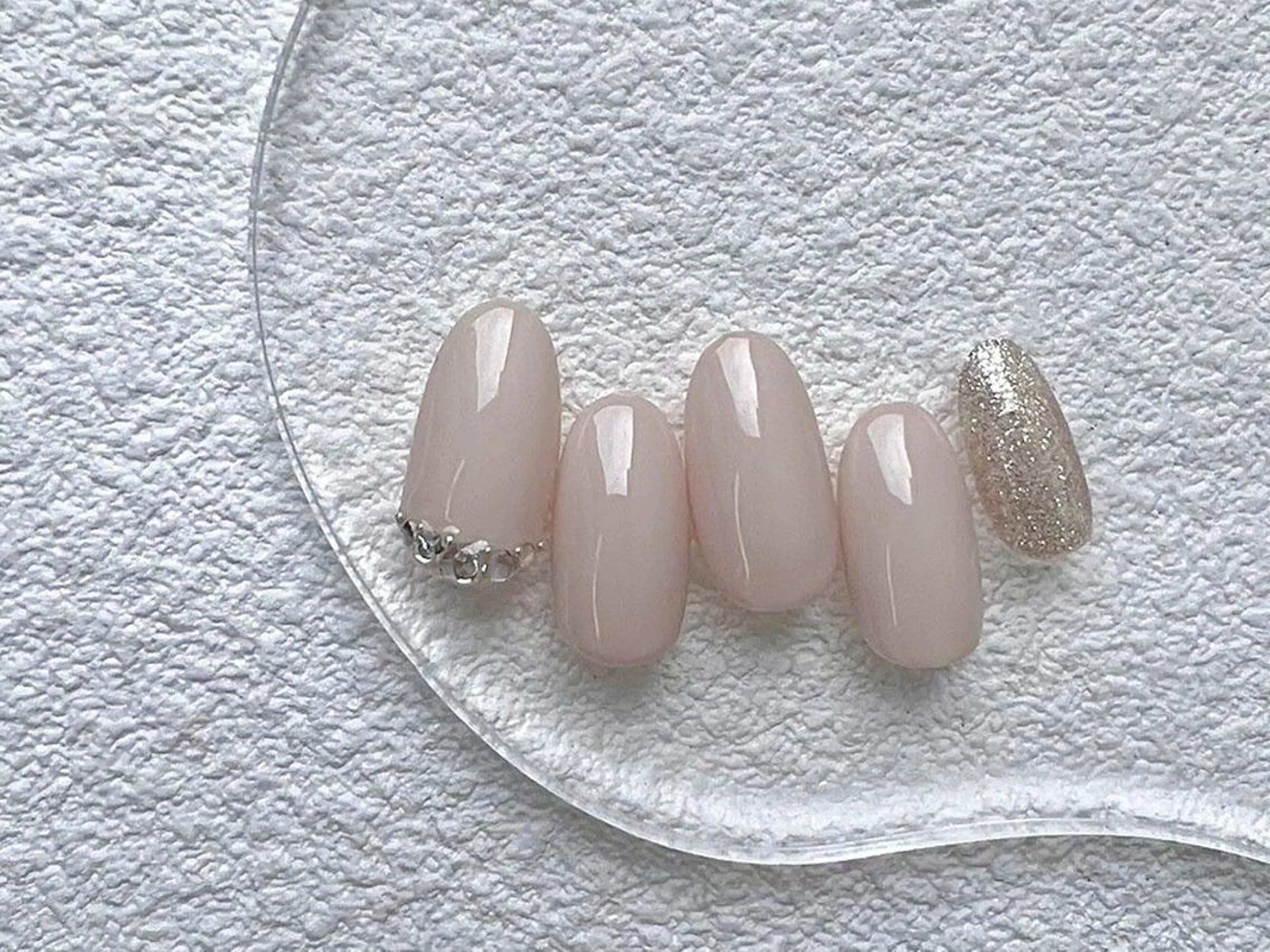 ネイル ジョアアンジェ京橋店 園田 美碧のネイルデザイン