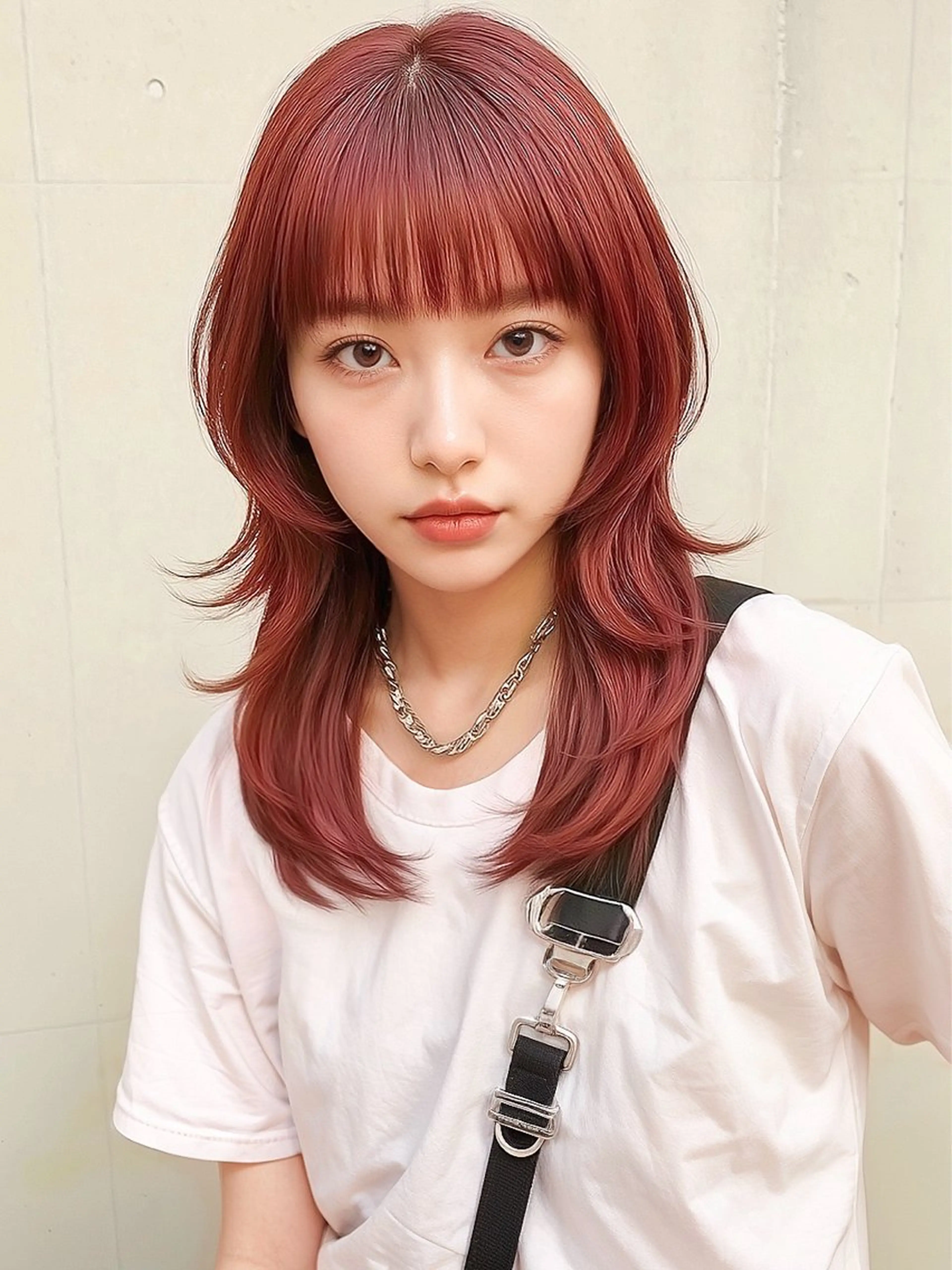 🫧値下げしました🫧カット＋カラー＋2stepトリートメント￥14300→￥9900の写真