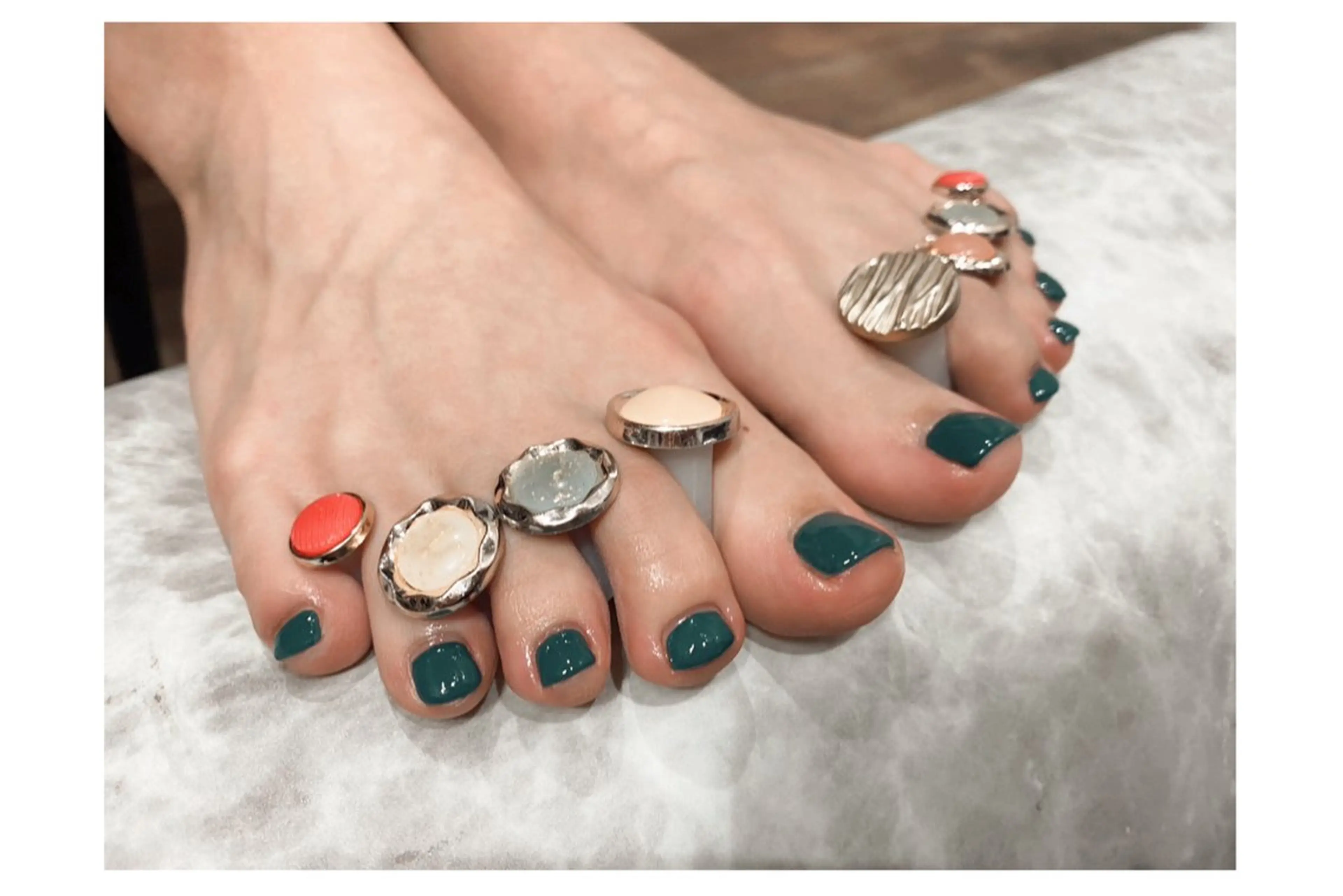 ネイル NAIL Salon IP所属・長谷川 奈緒美のネイルデザイン