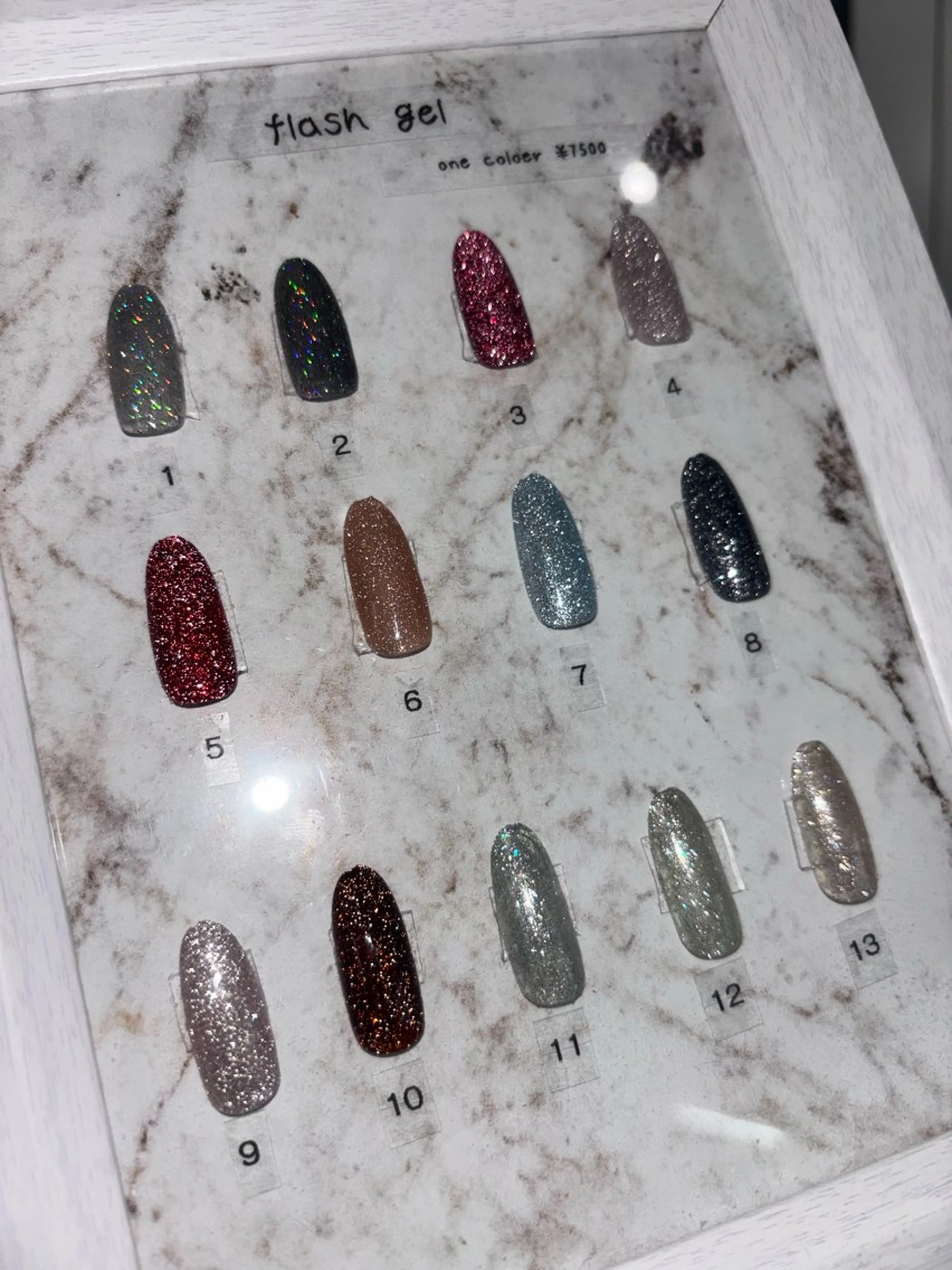 ネイル フラッシュネイル ハンドネイル plays mamiのネイルデザイン