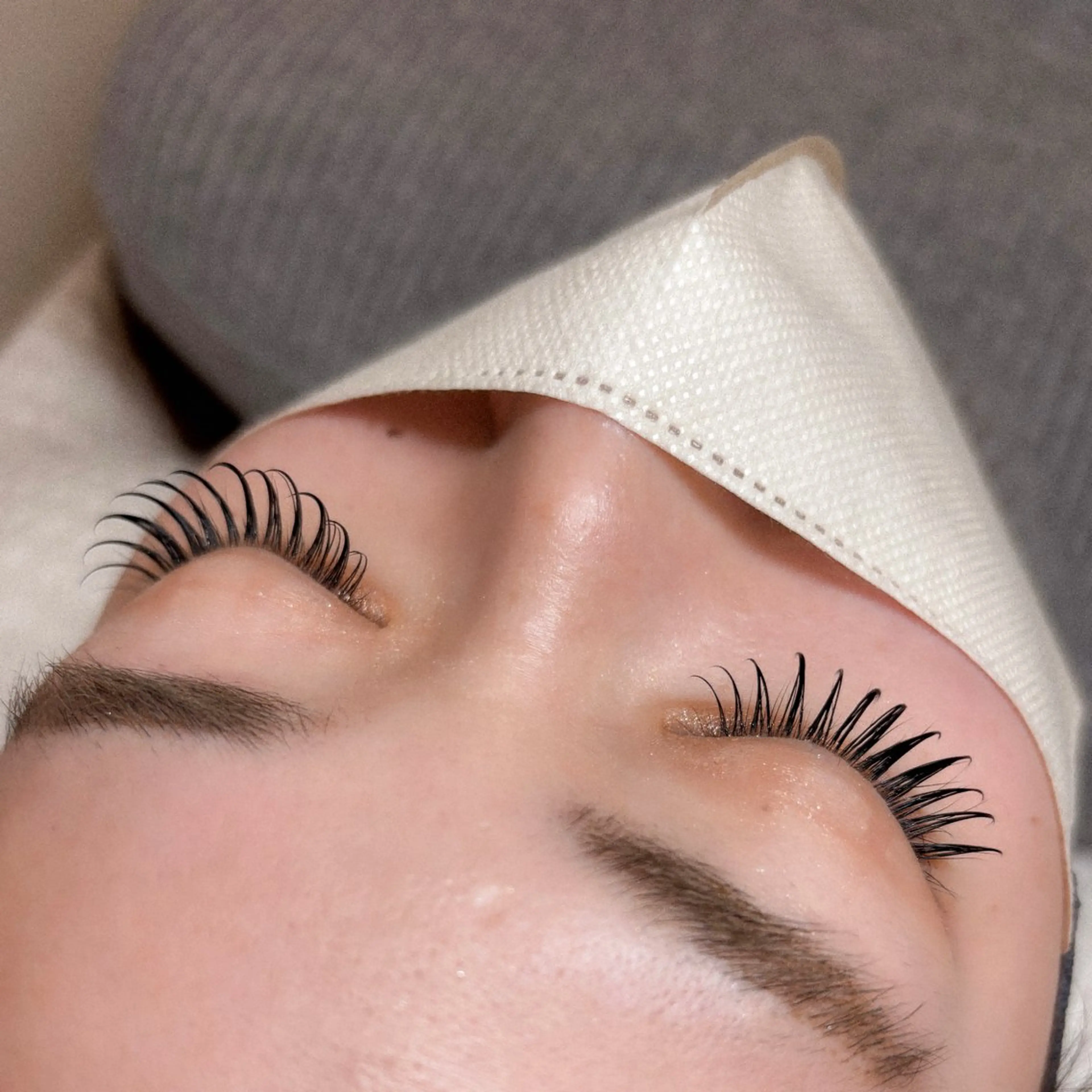 マツエク・マツパ Lien eyebeautyのマツエク・マツパデザイン