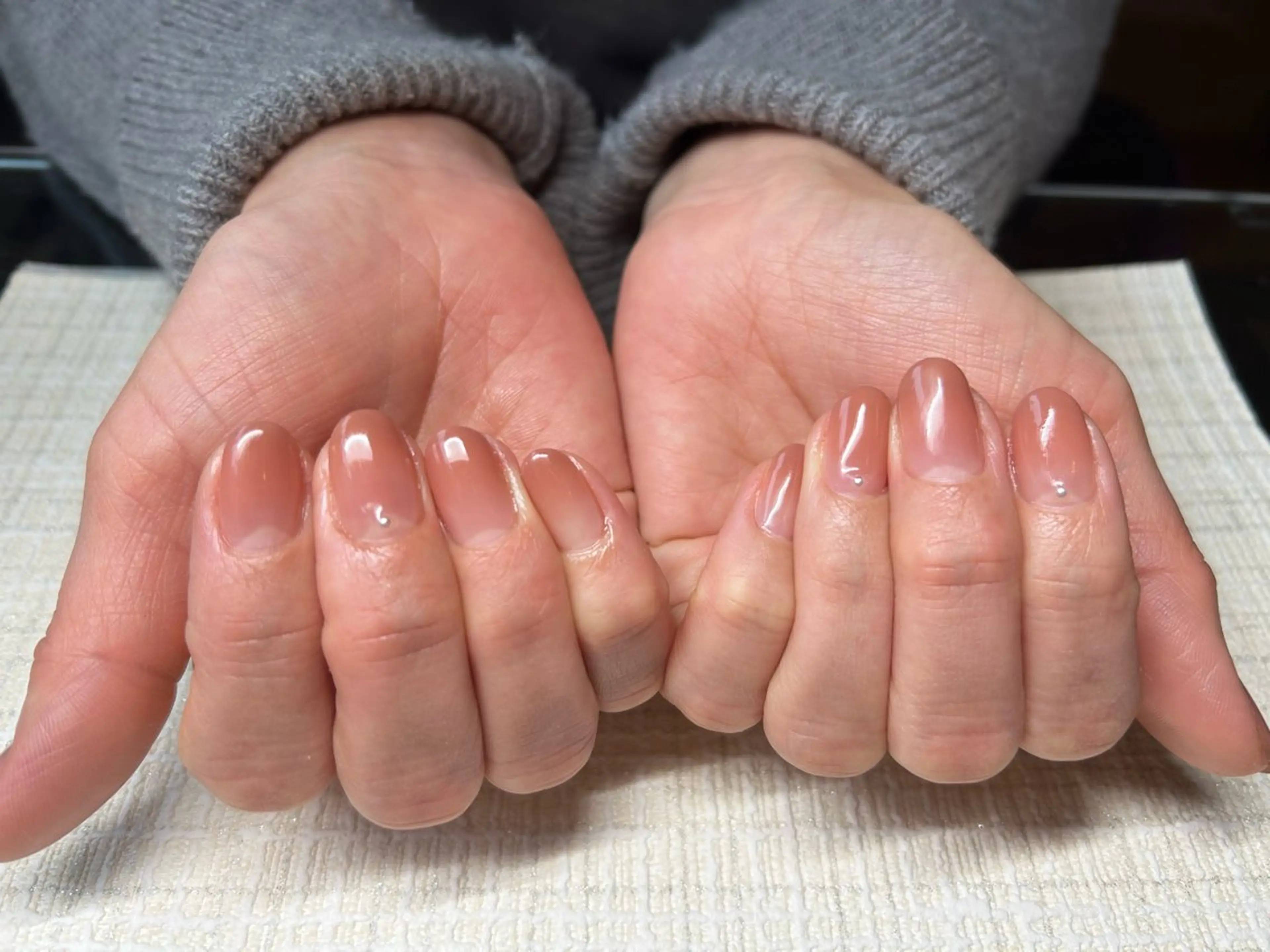 ネイル ハンドネイル Lisa’s Salonのネイルデザイン