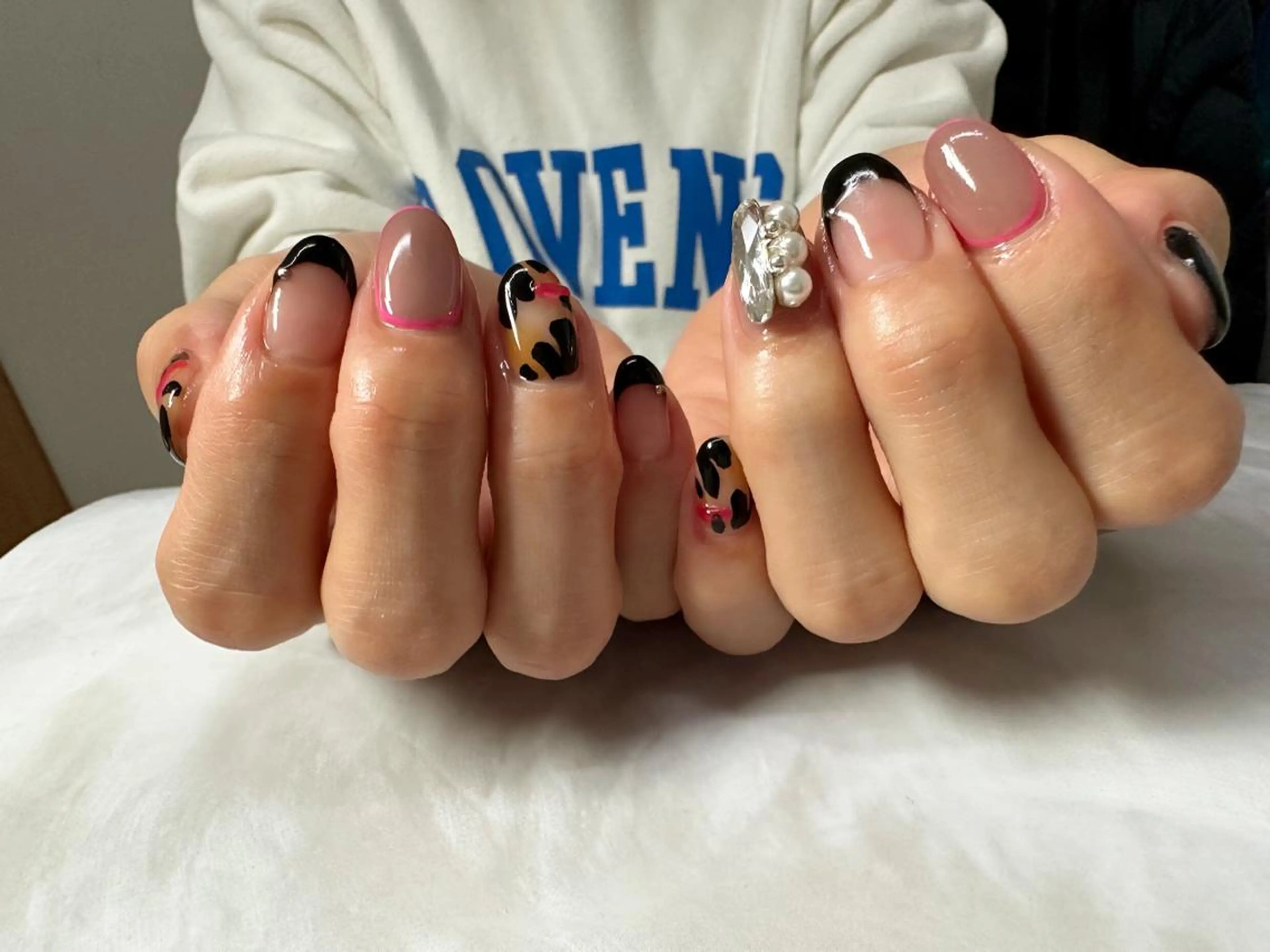 ネイル アートネイル ジェルネイル ニュアンスネイル oco nailのその他イメージ