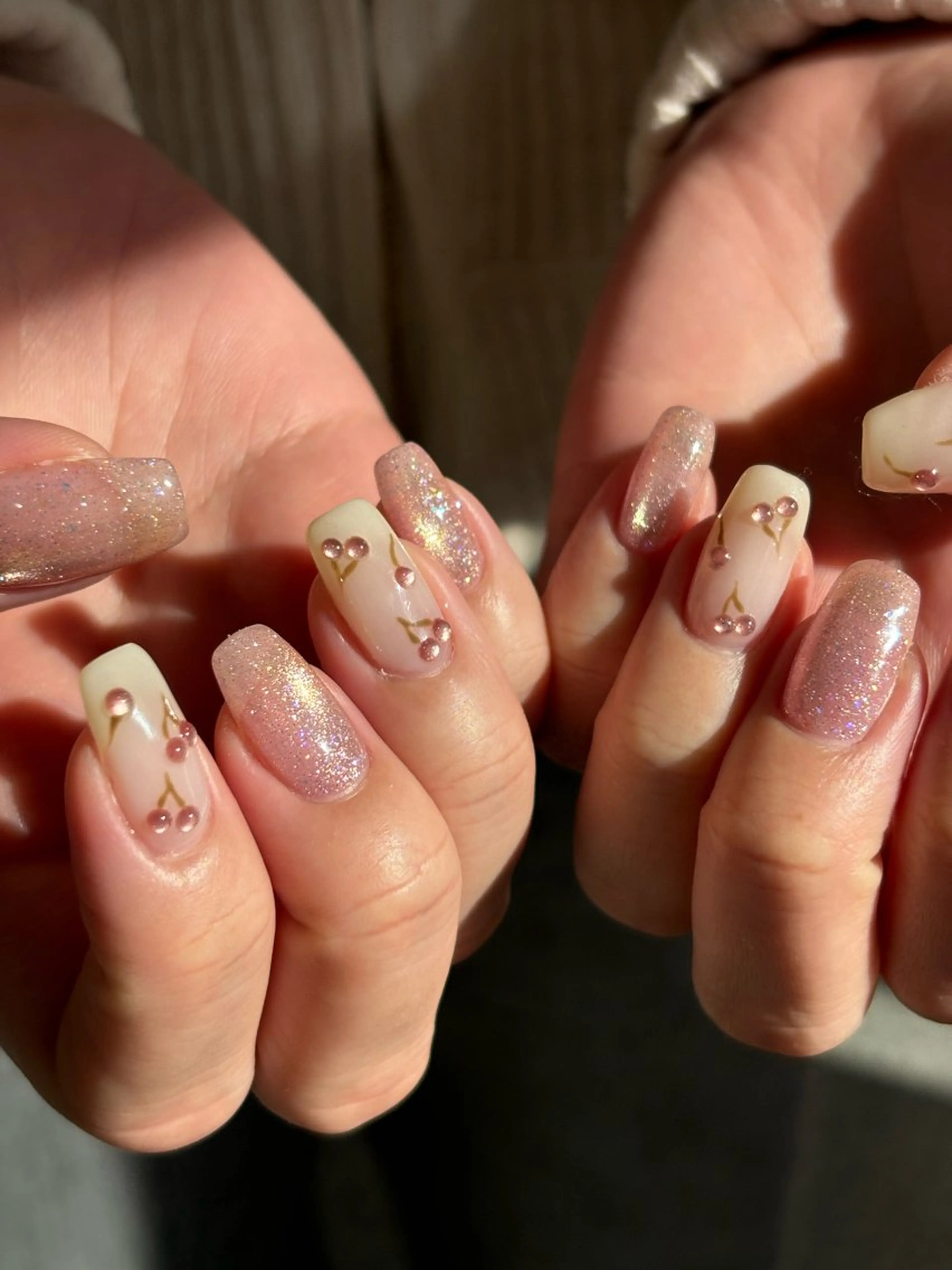 ネイル ハンドネイル nail salon Howdyのネイルデザイン