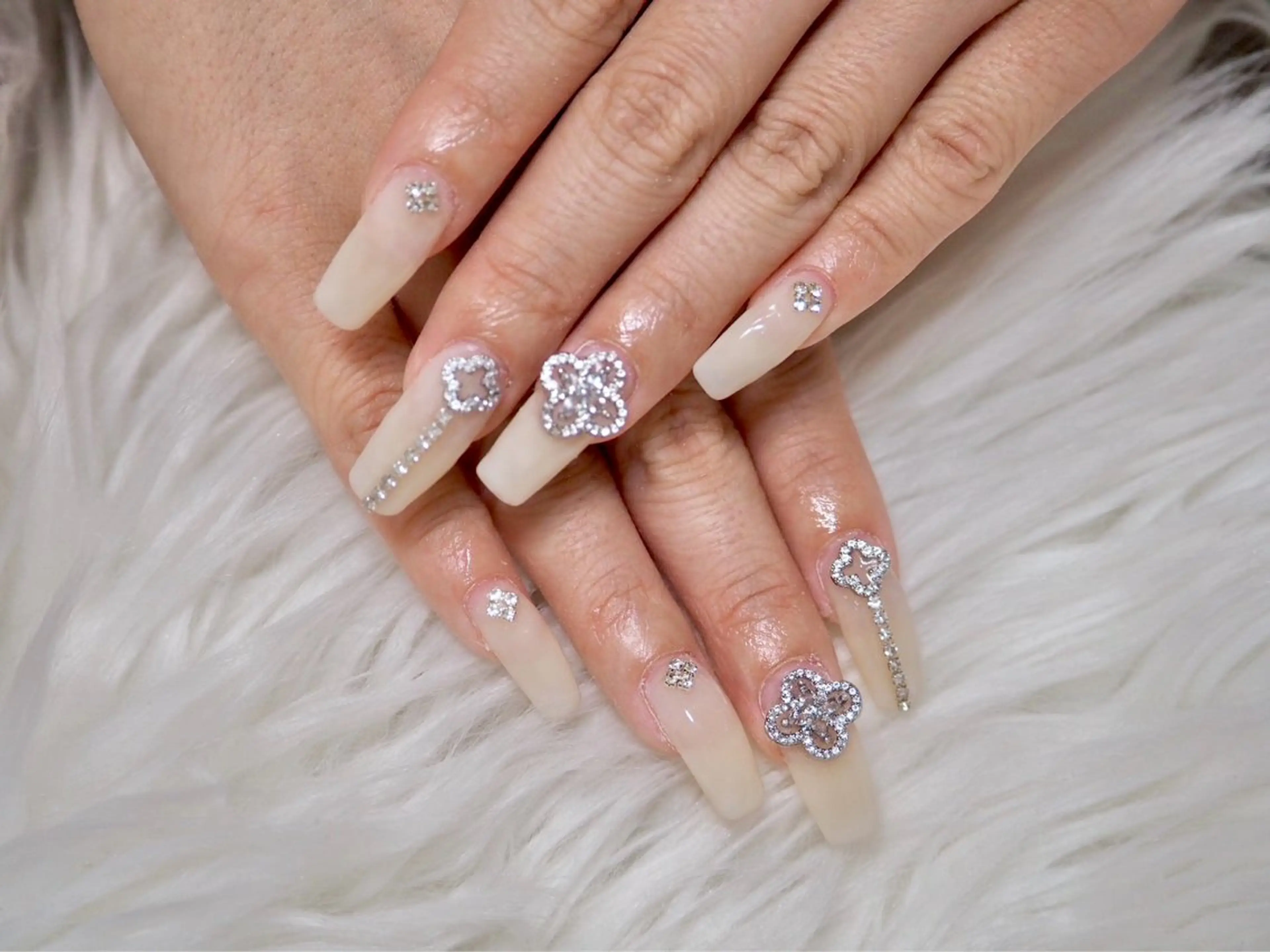 ネイル Premier🧡 Suzunoのネイルデザイン