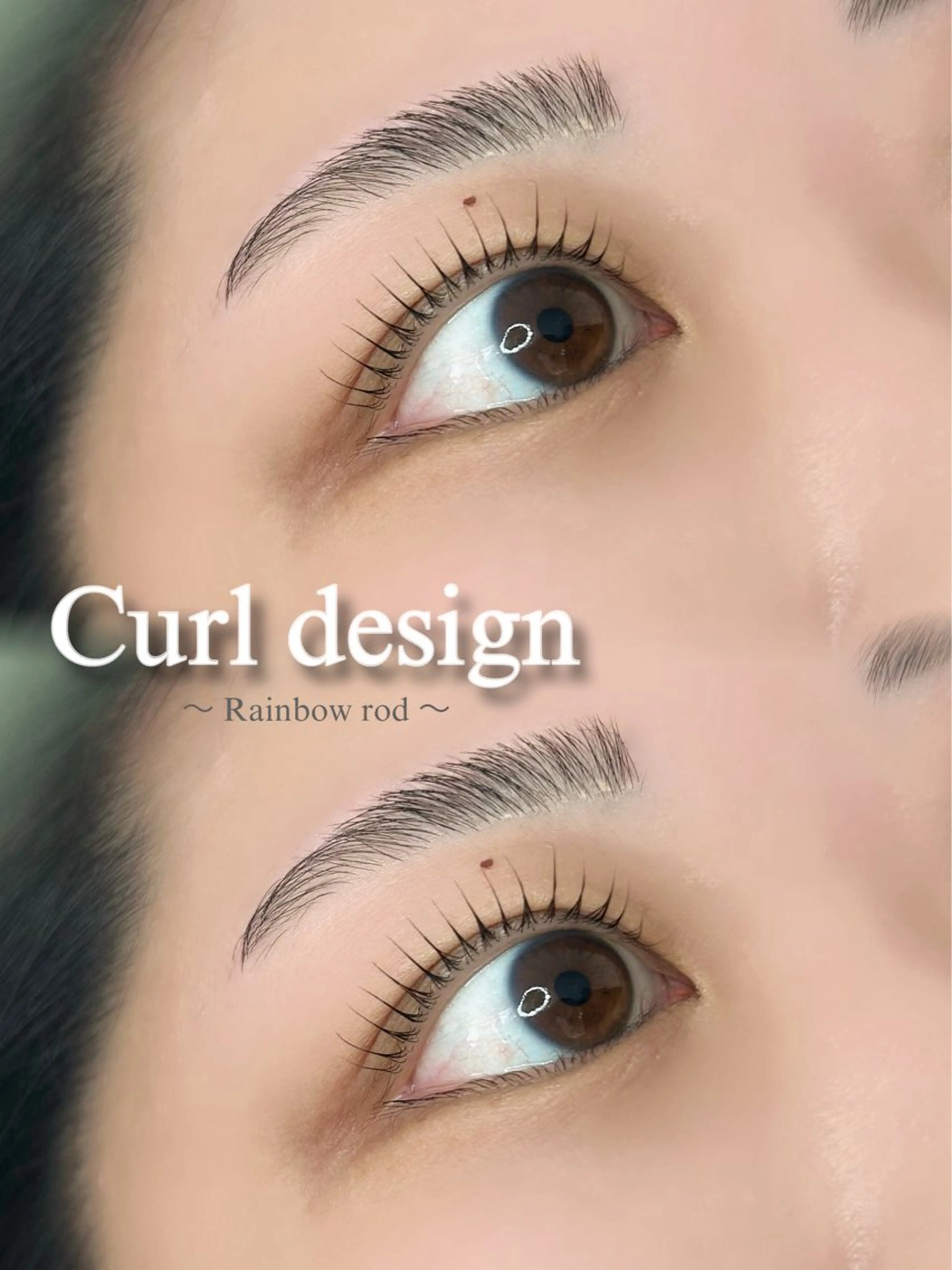 マツエク・マツパ マツパ 指名No.1🎀 itonaの眉毛・アイブロウイメージ