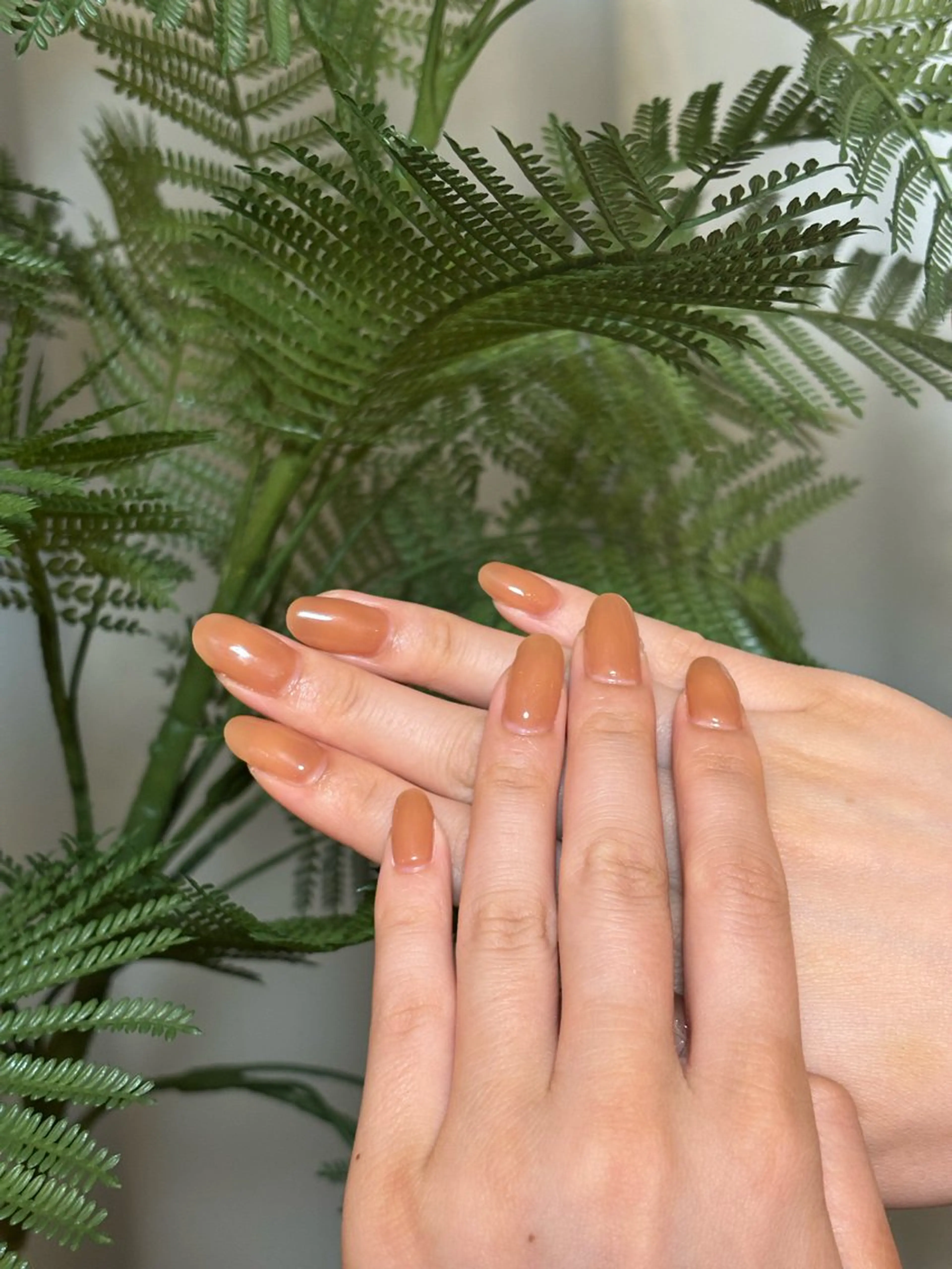 ネイル ハンドネイル 福山 千尋のネイルデザイン